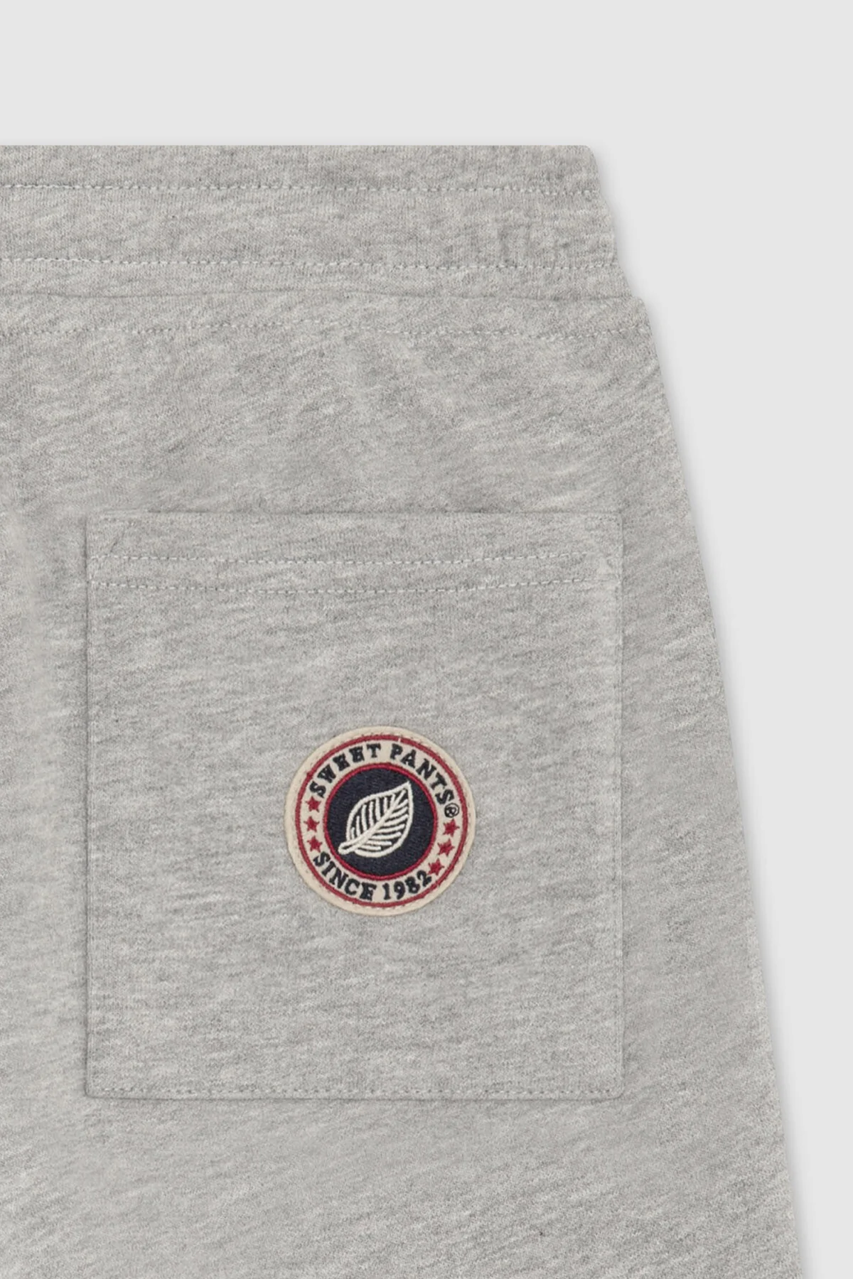 KID ICONIC SHORT GREY MARL - Image 4