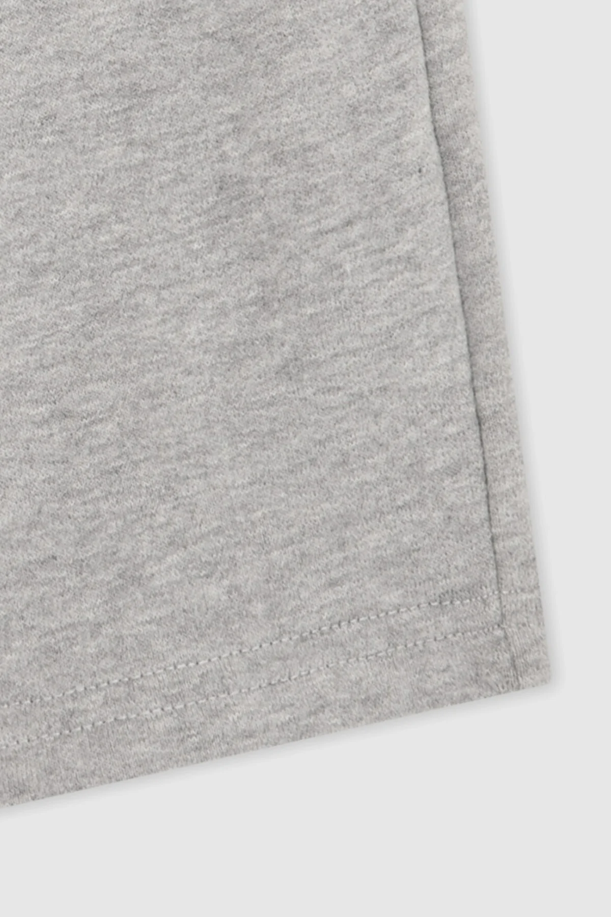 KID ICONIC SHORT GREY MARL - Image 5