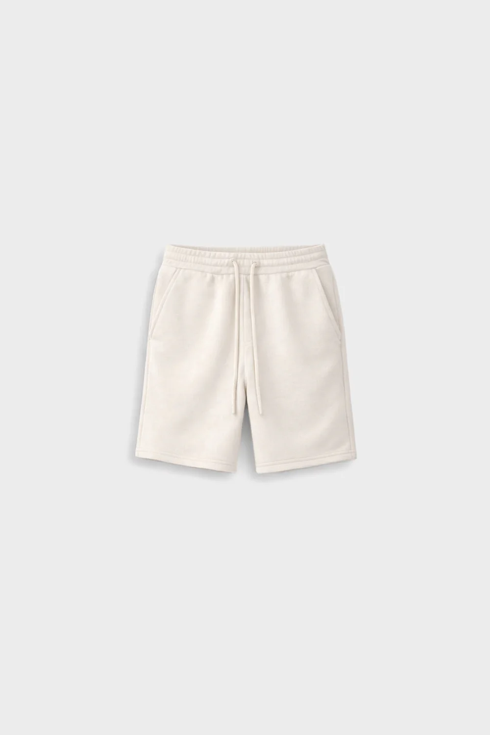 KID ICONIC SHORT OFF WHITE