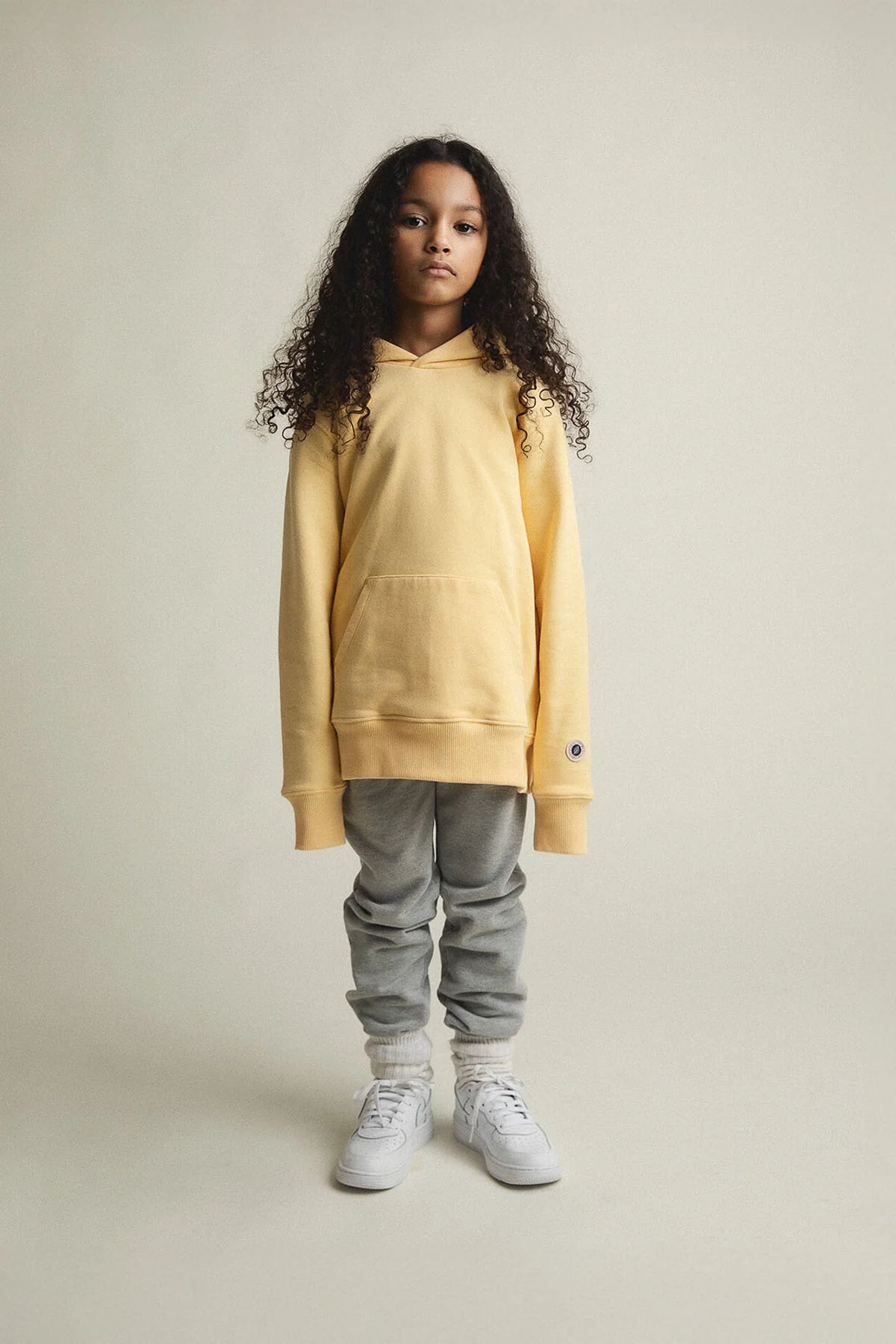 KID ICONIC SLIM 24 GREY MARL - Image 5