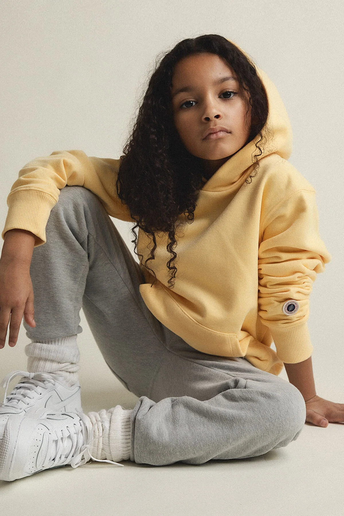 KID ICONIC SLIM 24 GREY MARL - Image 6