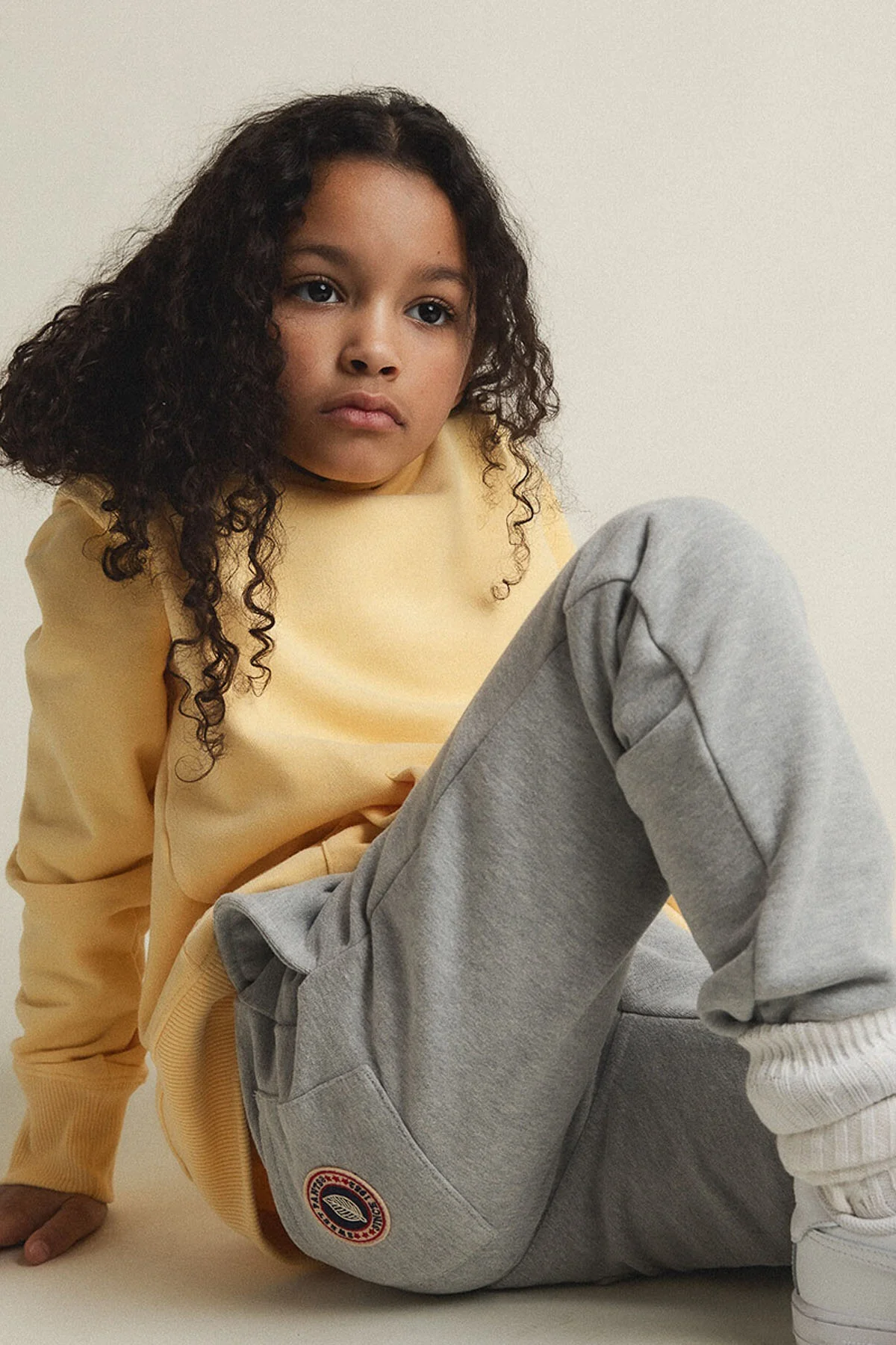 KID ICONIC SLIM 24 GREY MARL - Image 9