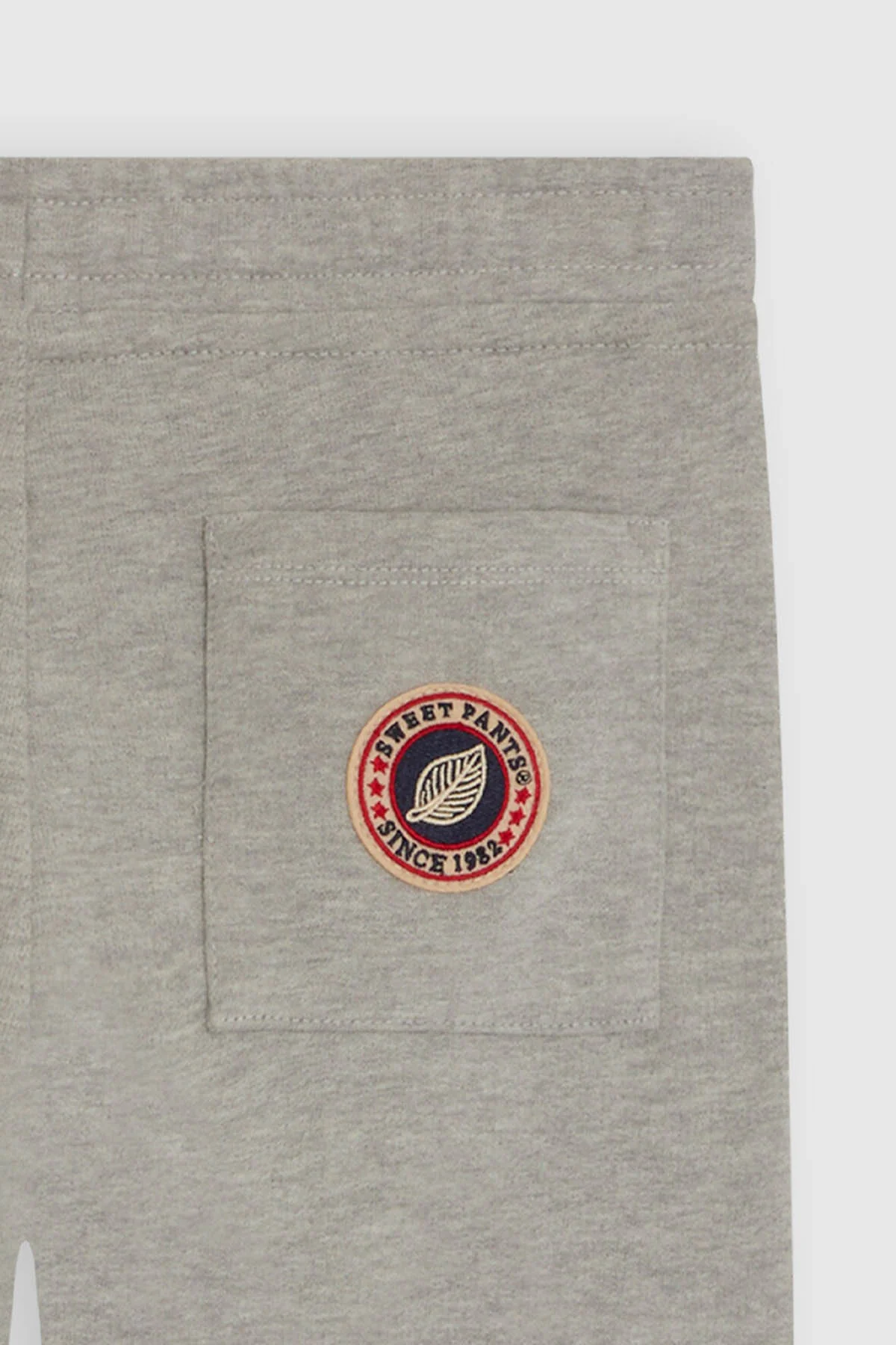 KID ICONIC STRAIGHT GREY MARL - Image 4