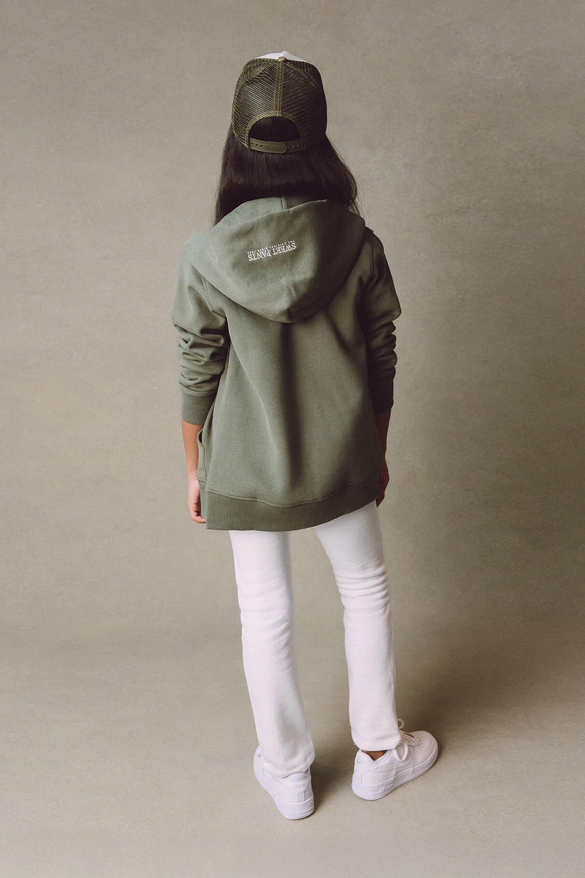 KID F ICONIC STRAIGHT OFF WHITE - Image 7