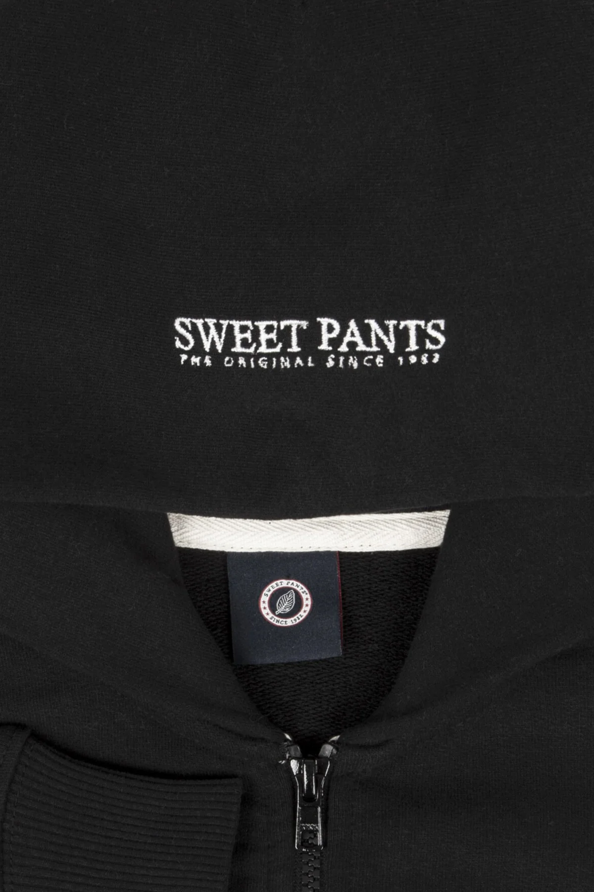 KID ICONIC ZIP BLACK - Image 3