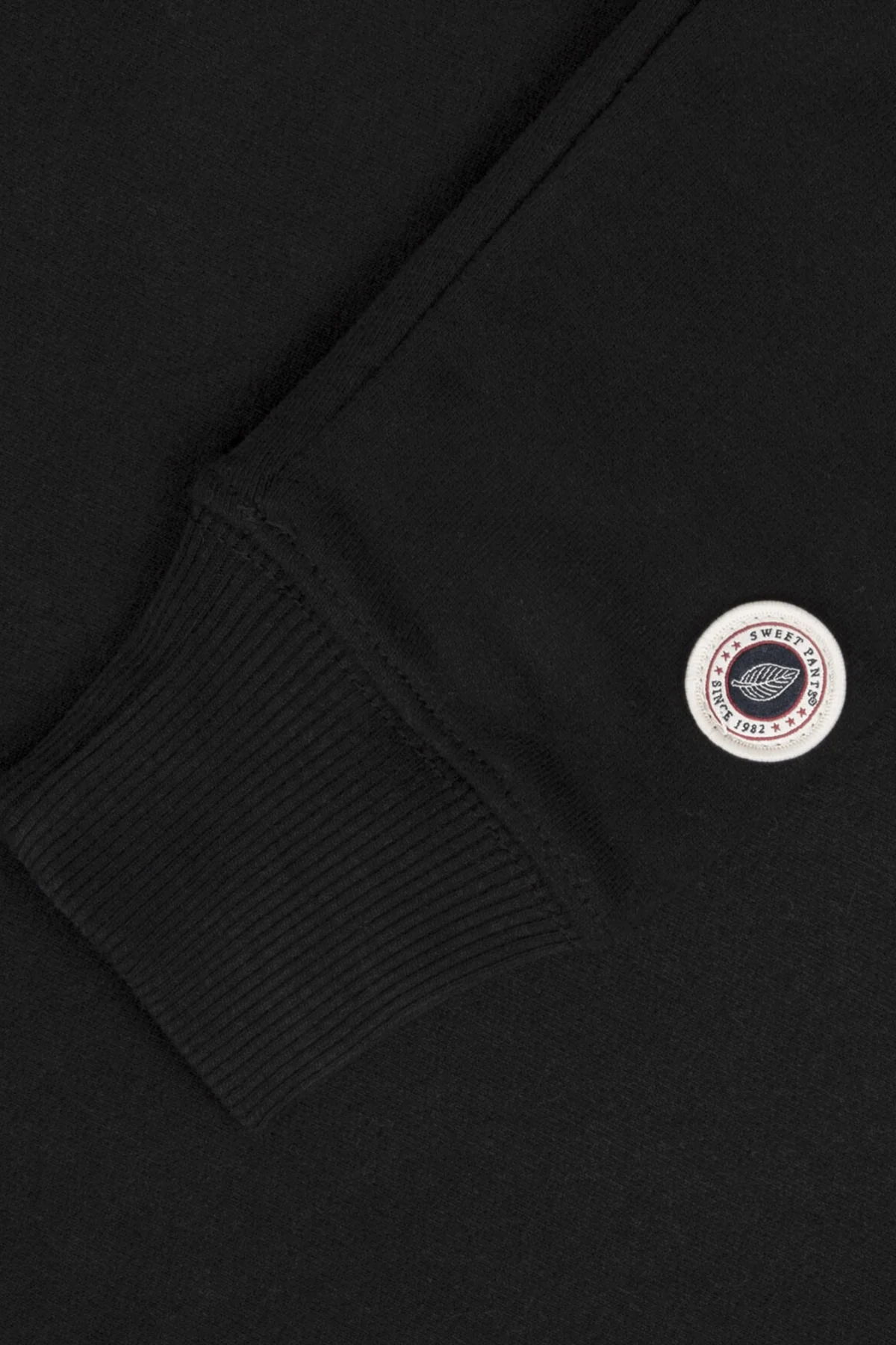 KID ICONIC ZIP BLACK - Image 4