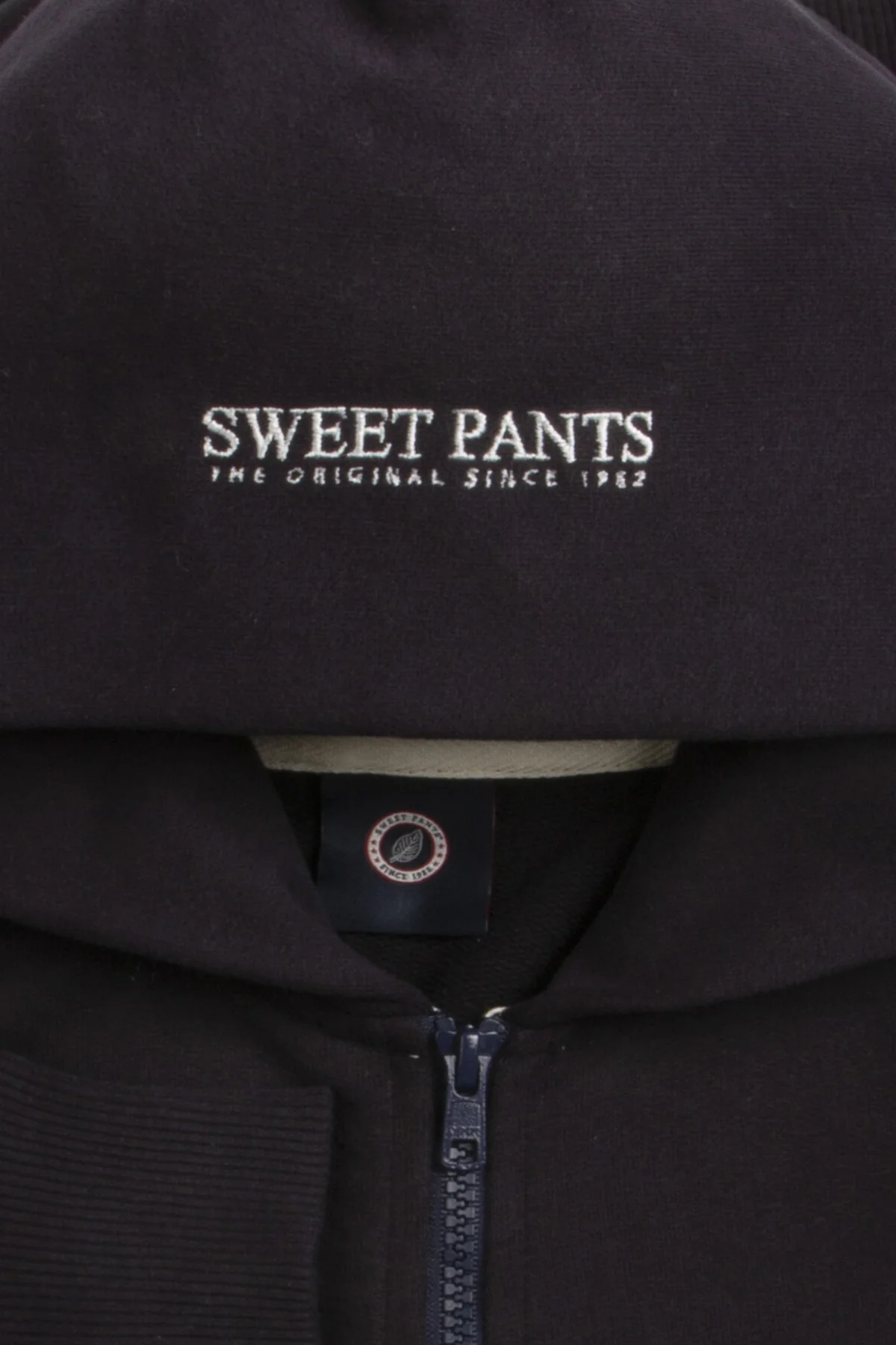 KID ICONIC ZIP NAVY - Image 3