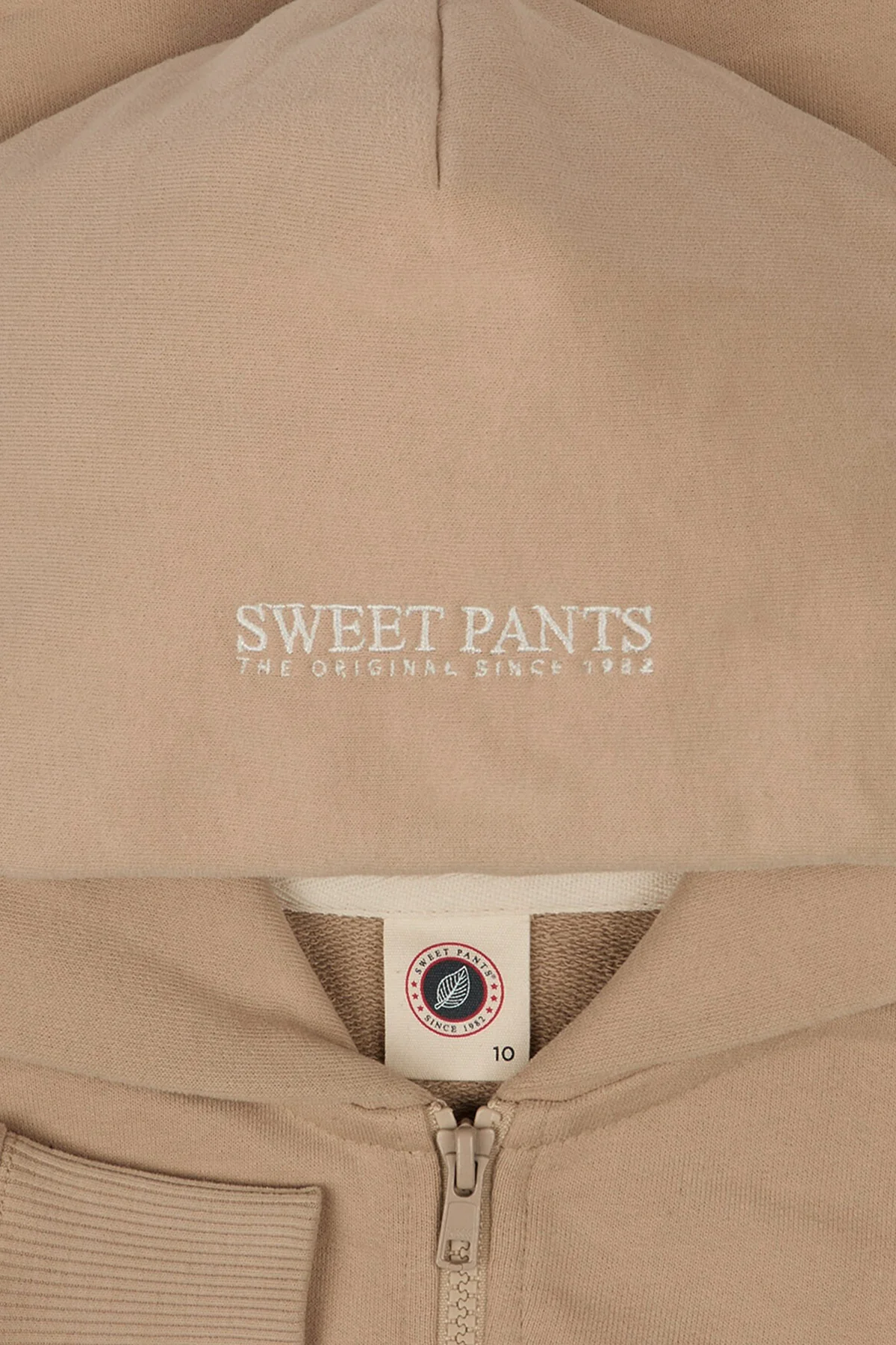 KID ICONIC ZIP WHITE PEPPER - Image 5