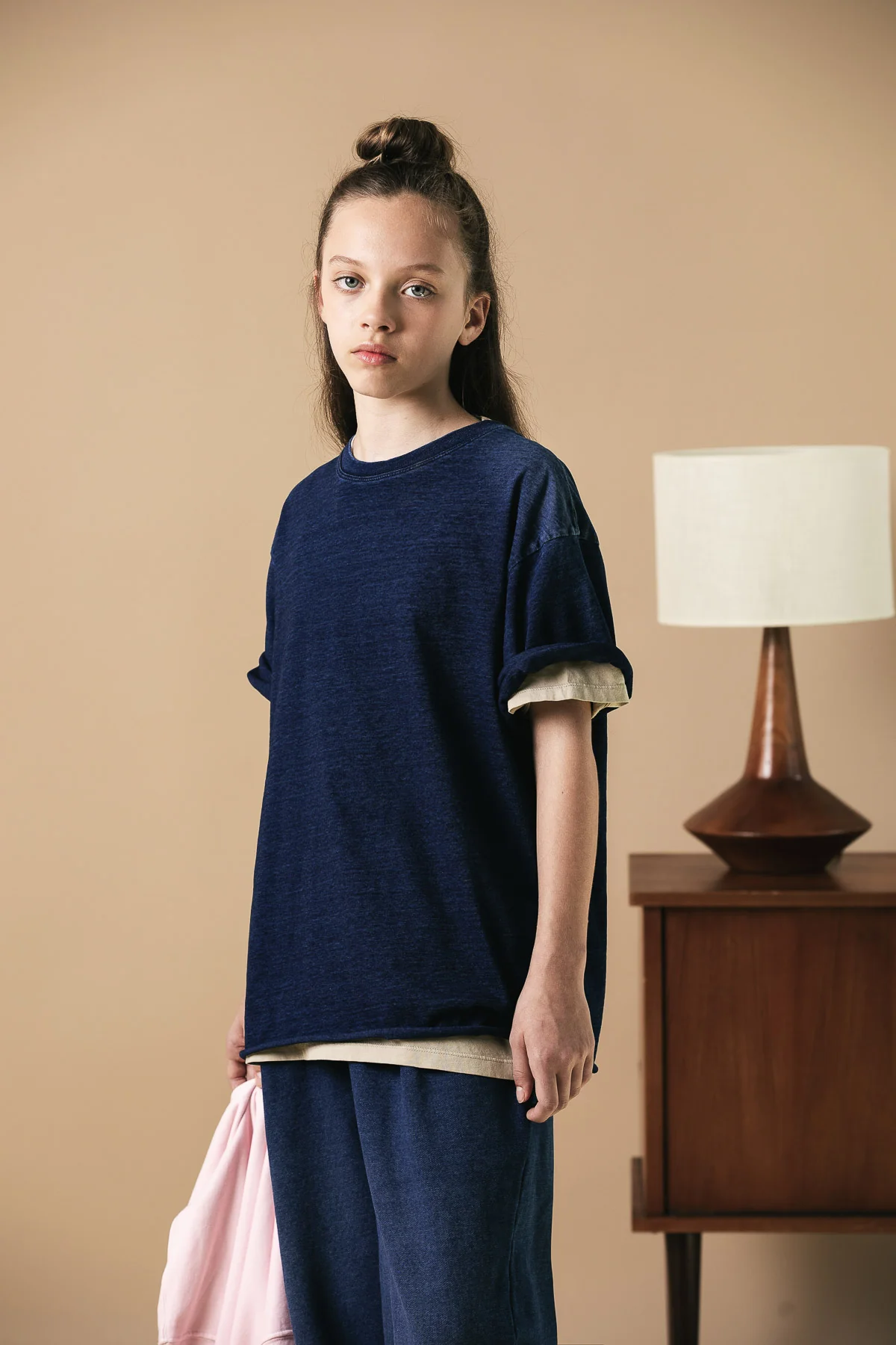 KID INDIGO EDGE DARK BLUE - Image 6