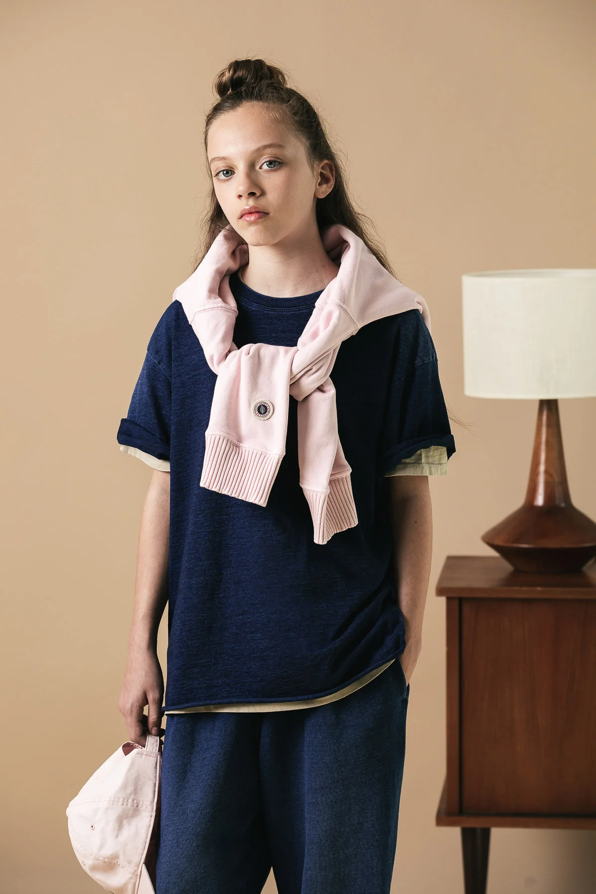 KID INDIGO EDGE DARK BLUE - Image 8