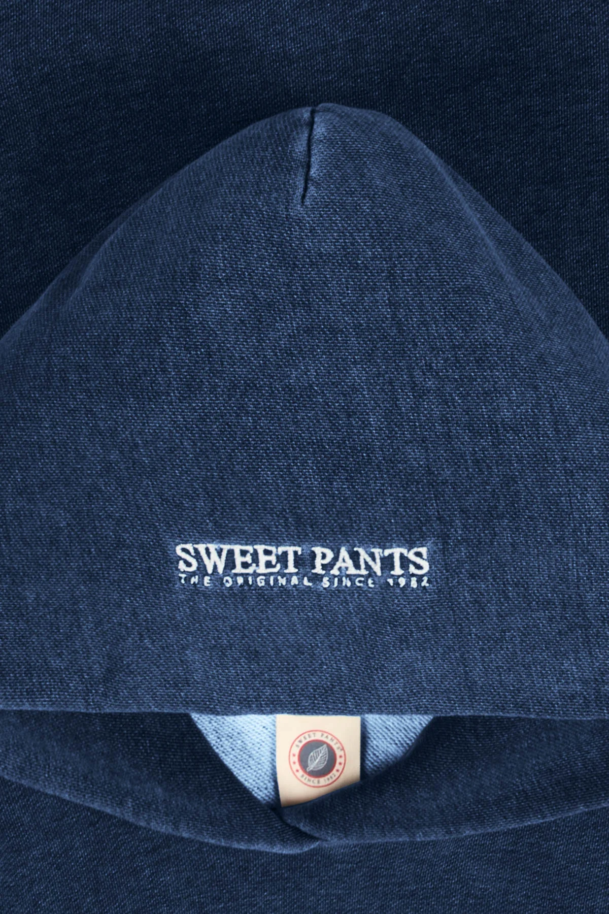KID INDIGO HOOD BLUE - Image 6