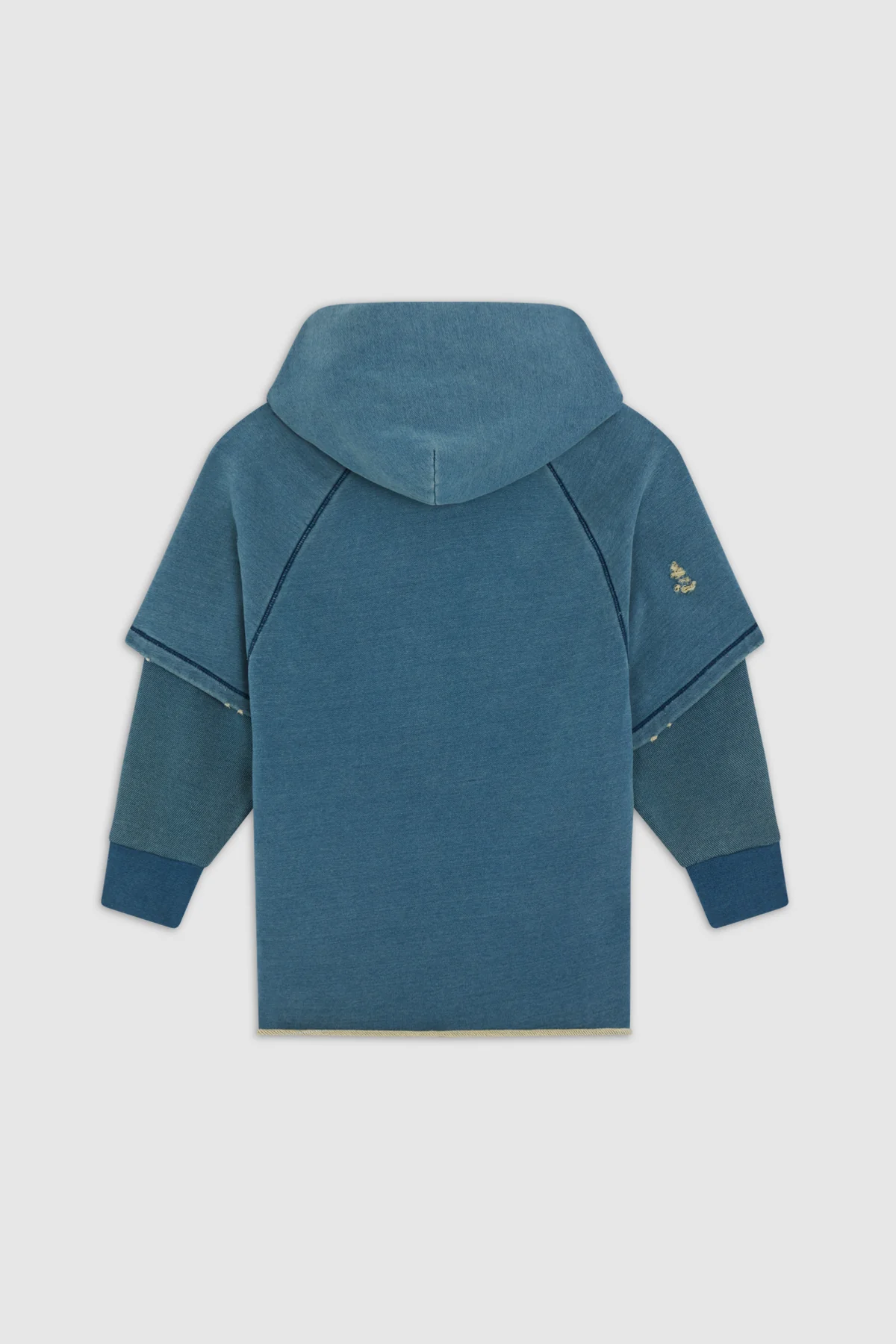 KID INDIGO HOOD ML USED - Image 2