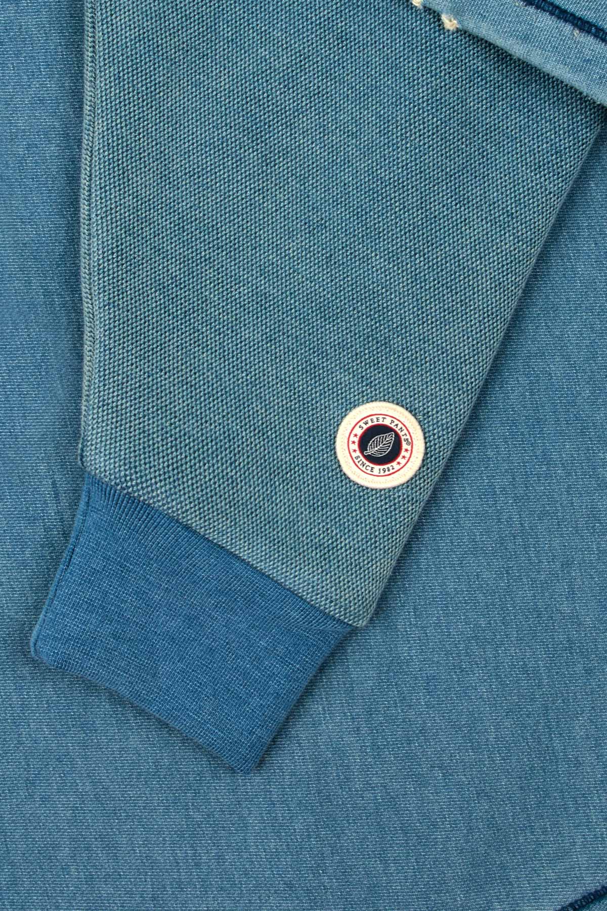 KID INDIGO HOOD ML USED - Image 5