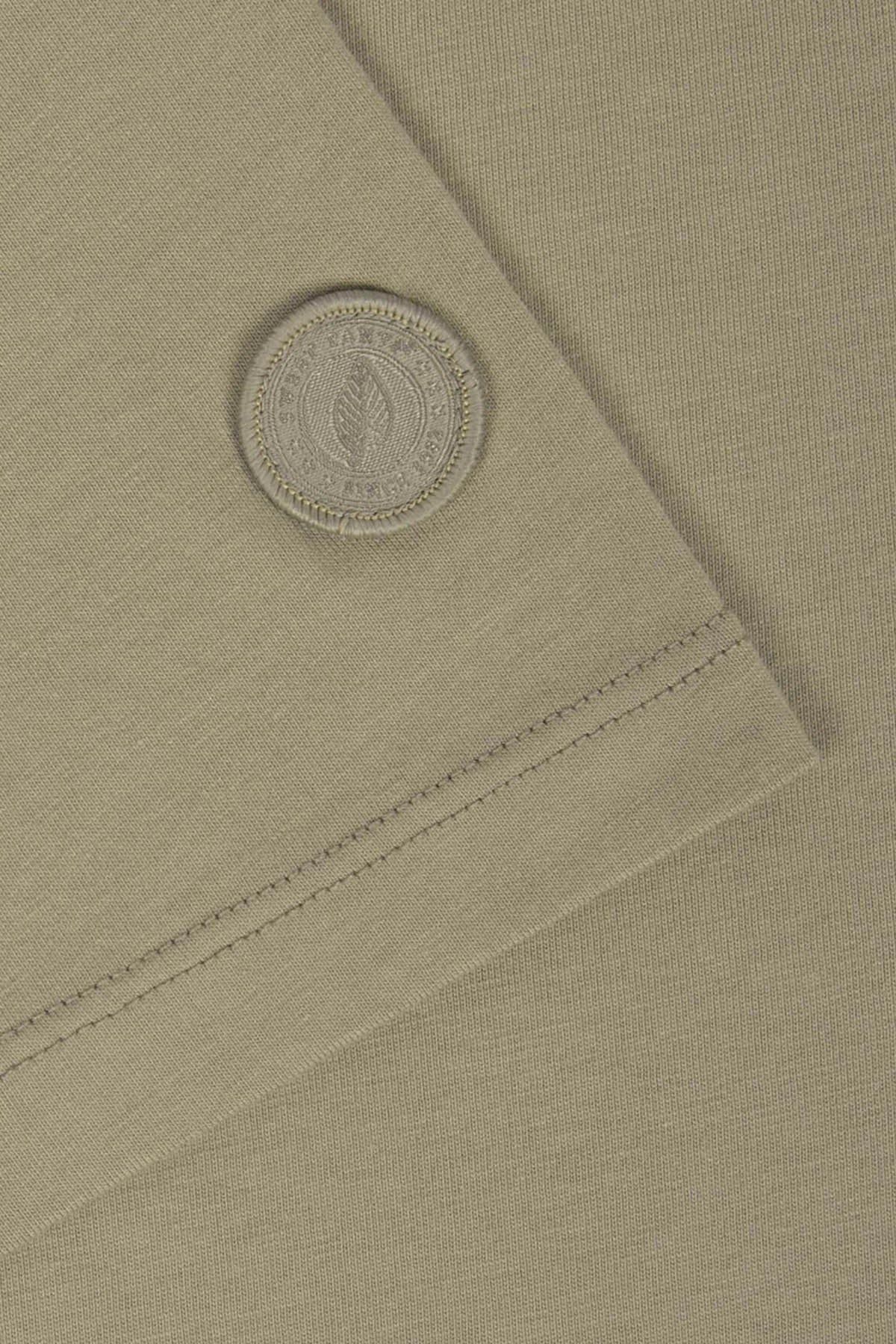 KID JERSEY HOOD LIGHT SAGE - Image 4