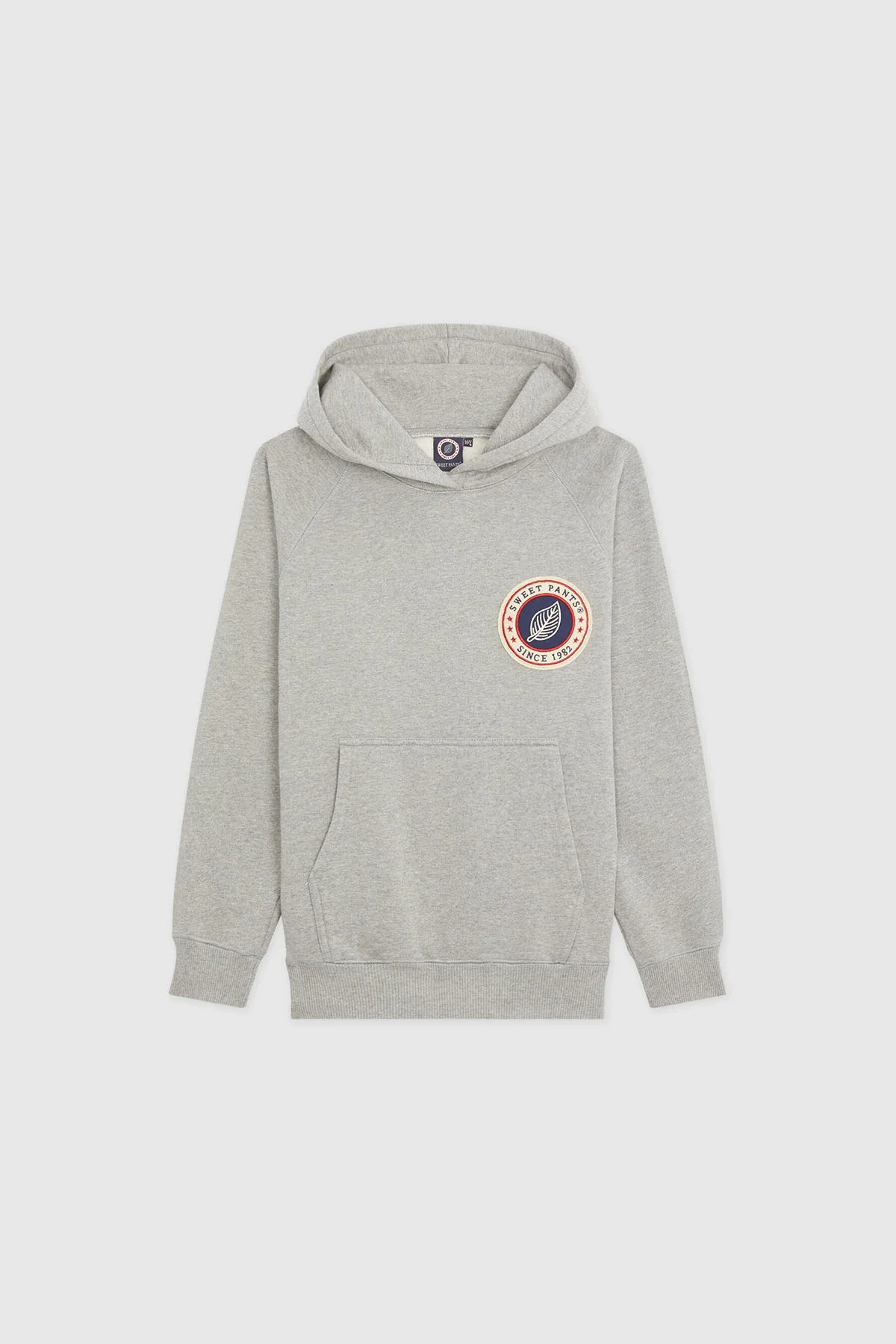 KID OG HOOD GREY MARL - Image 3