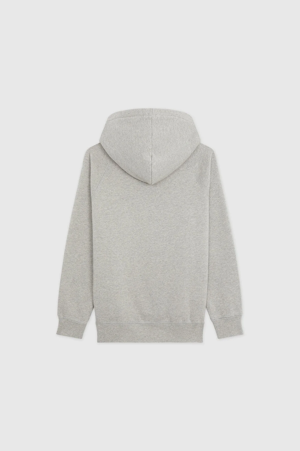KID OG HOOD GREY MARL - Image 4