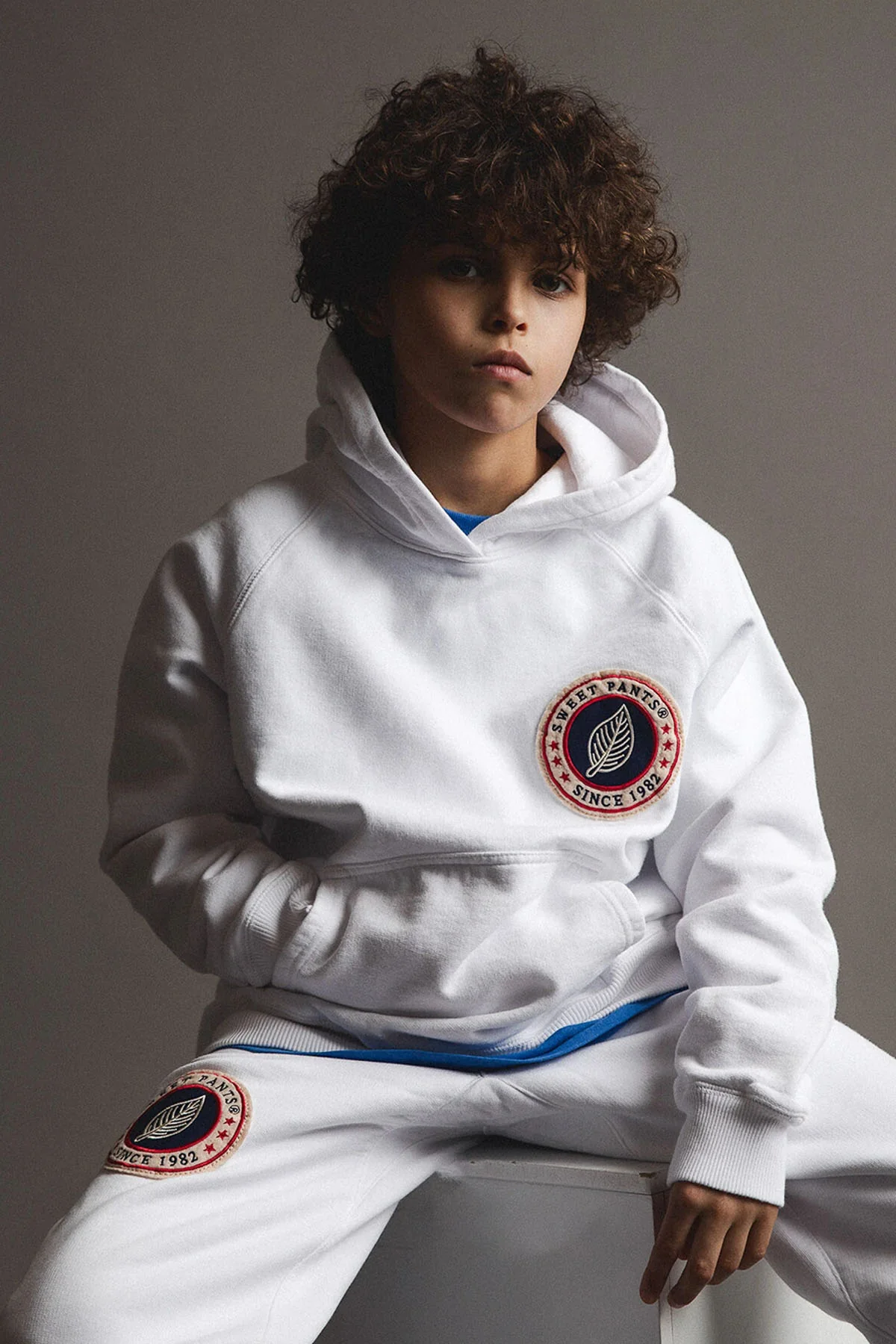 KID OG HOOD WHITE - Image 7