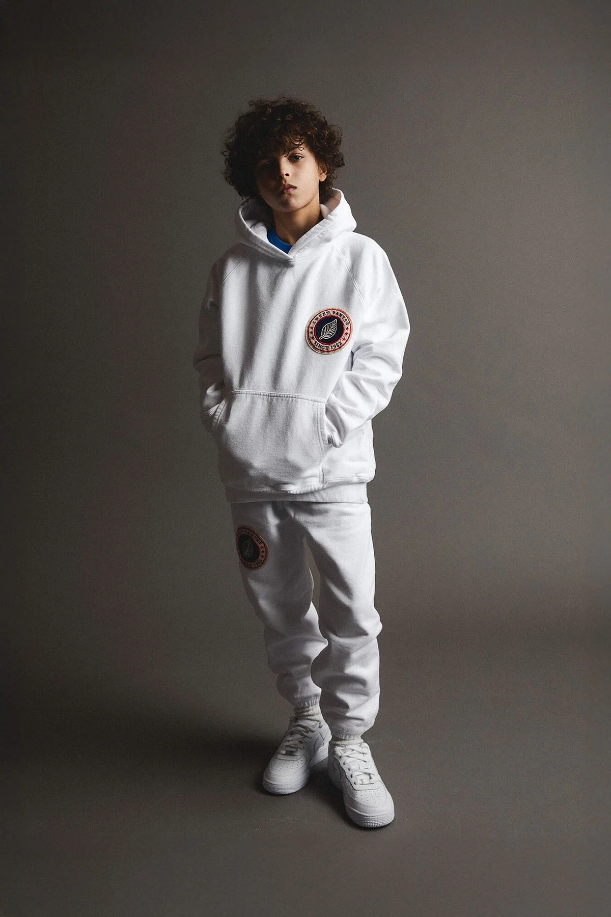 KID OG JOGGY WHITE - Image 4