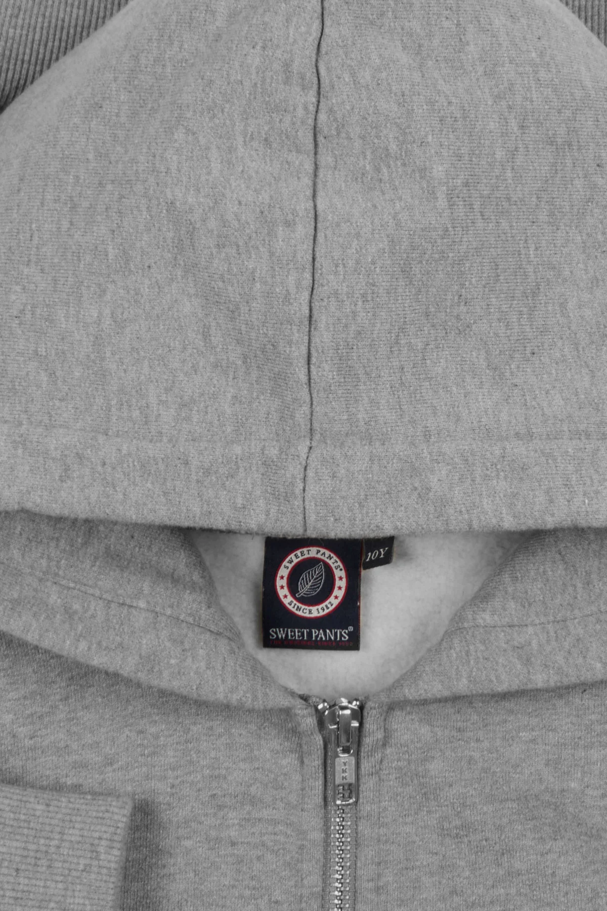 KID OG ZIP GREY MARL - Image 3