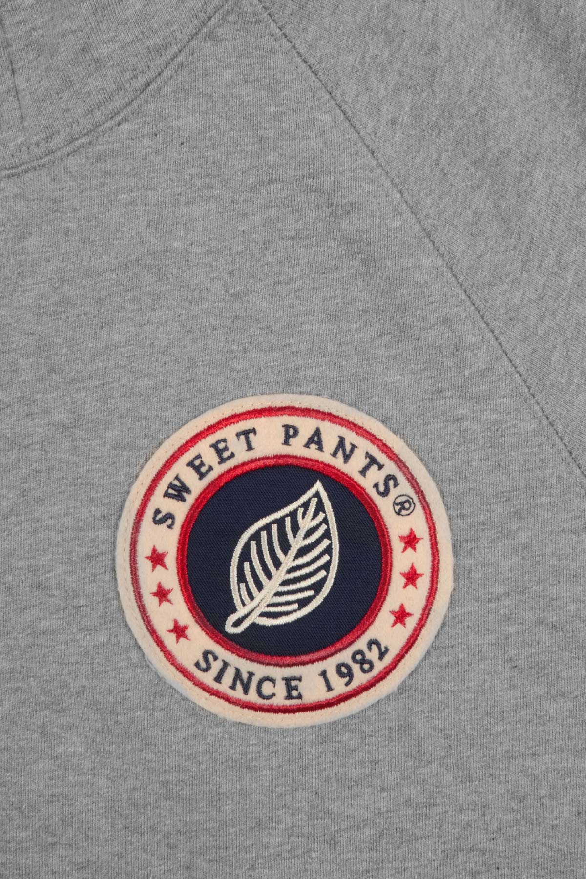 KID OG ZIP GREY MARL - Image 4