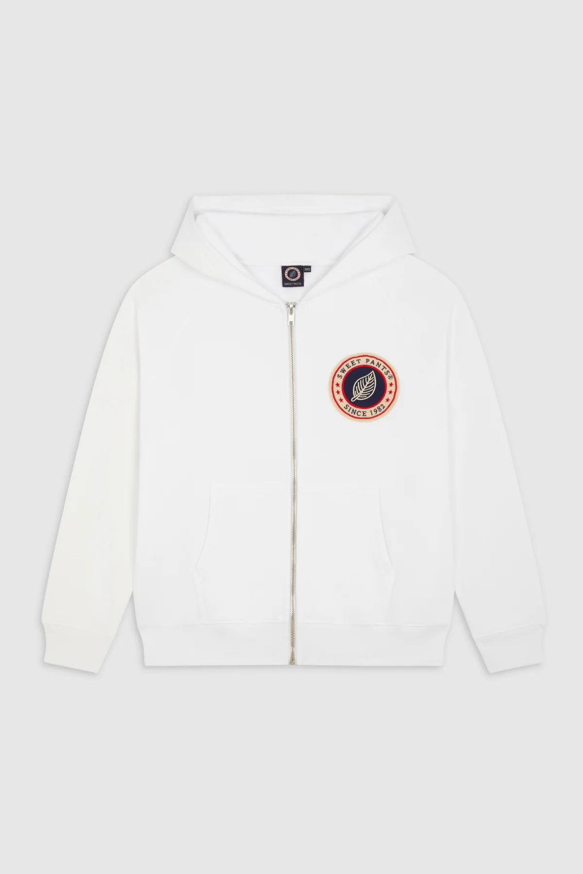 KID OG ZIP WHITE - Image 3