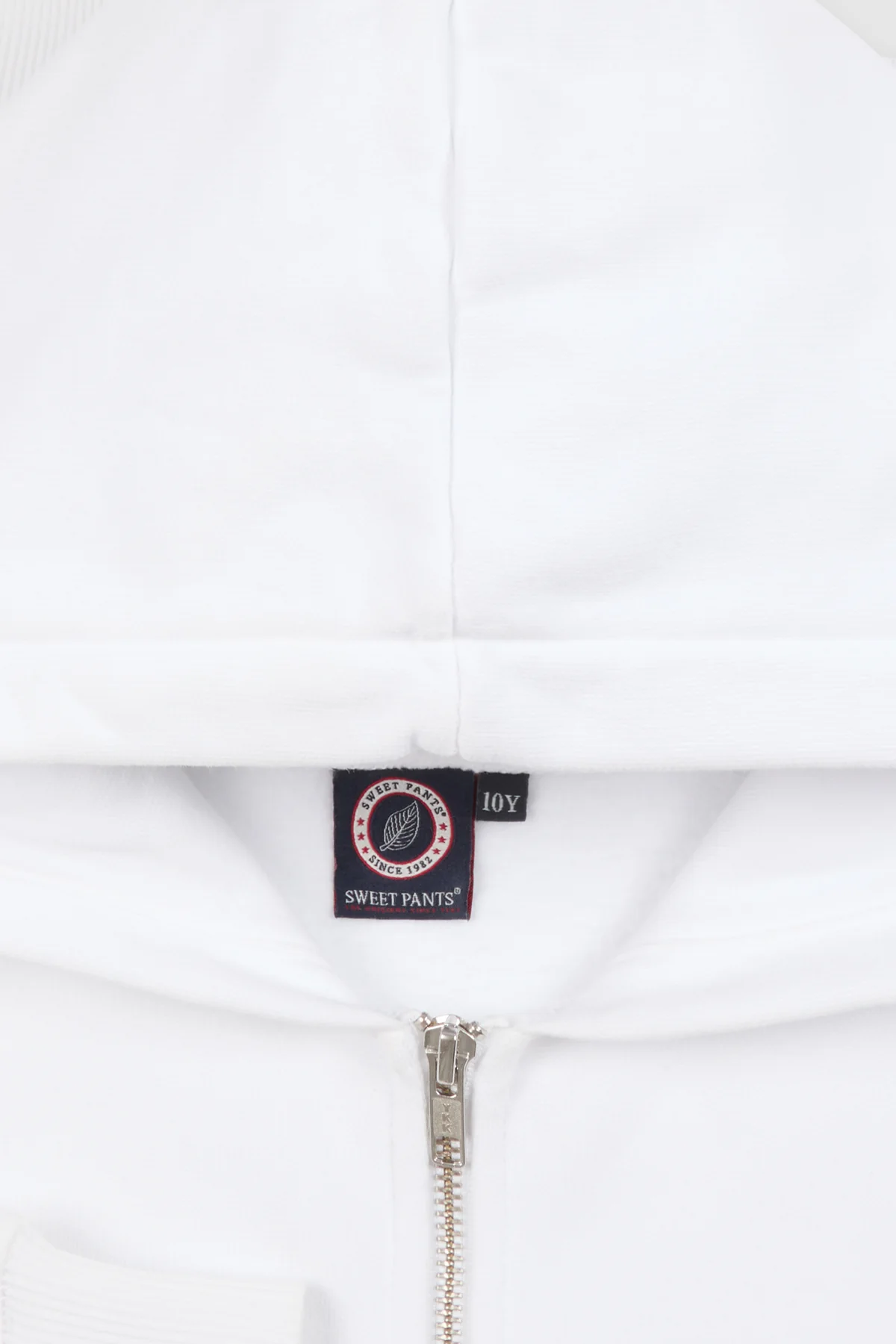 KID OG ZIP WHITE - Image 6