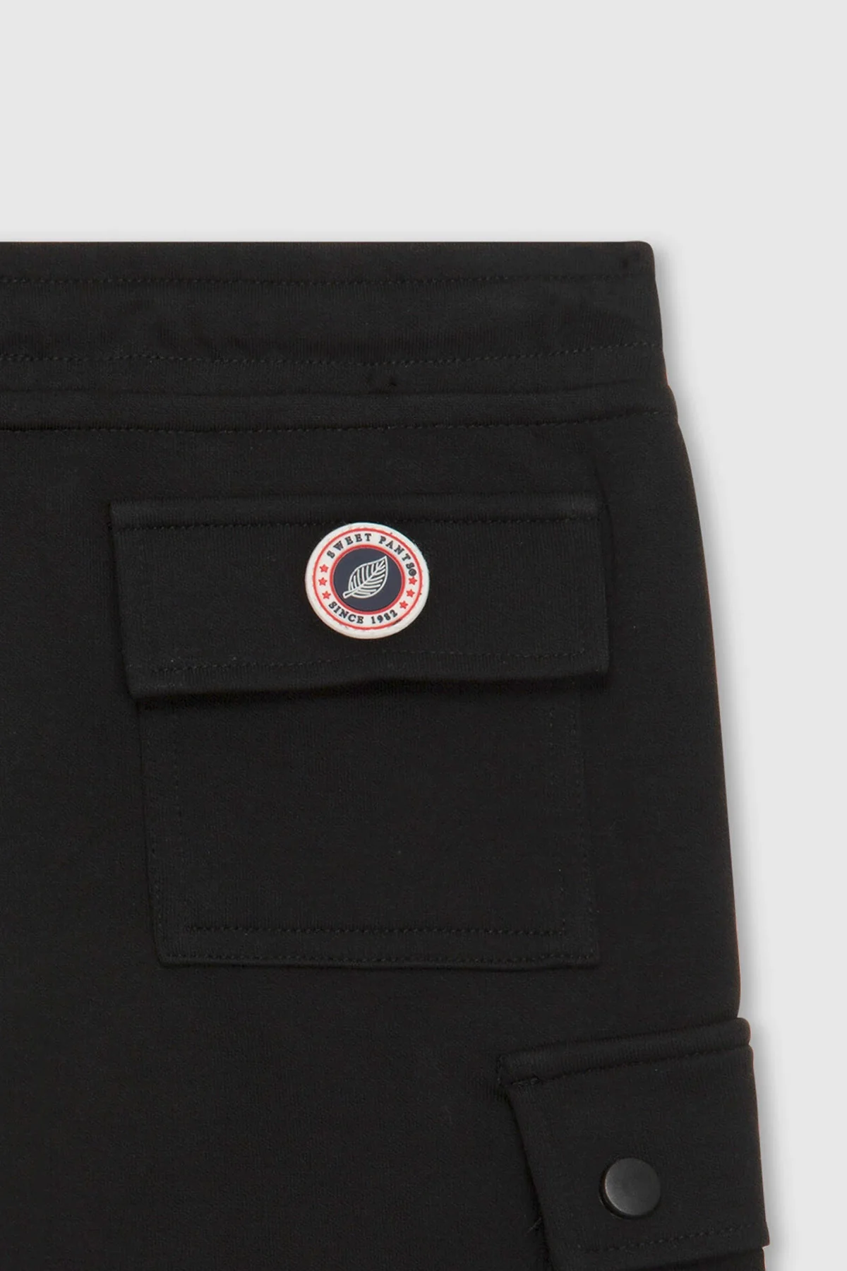 KID SHORT 23 BLACK - Image 3