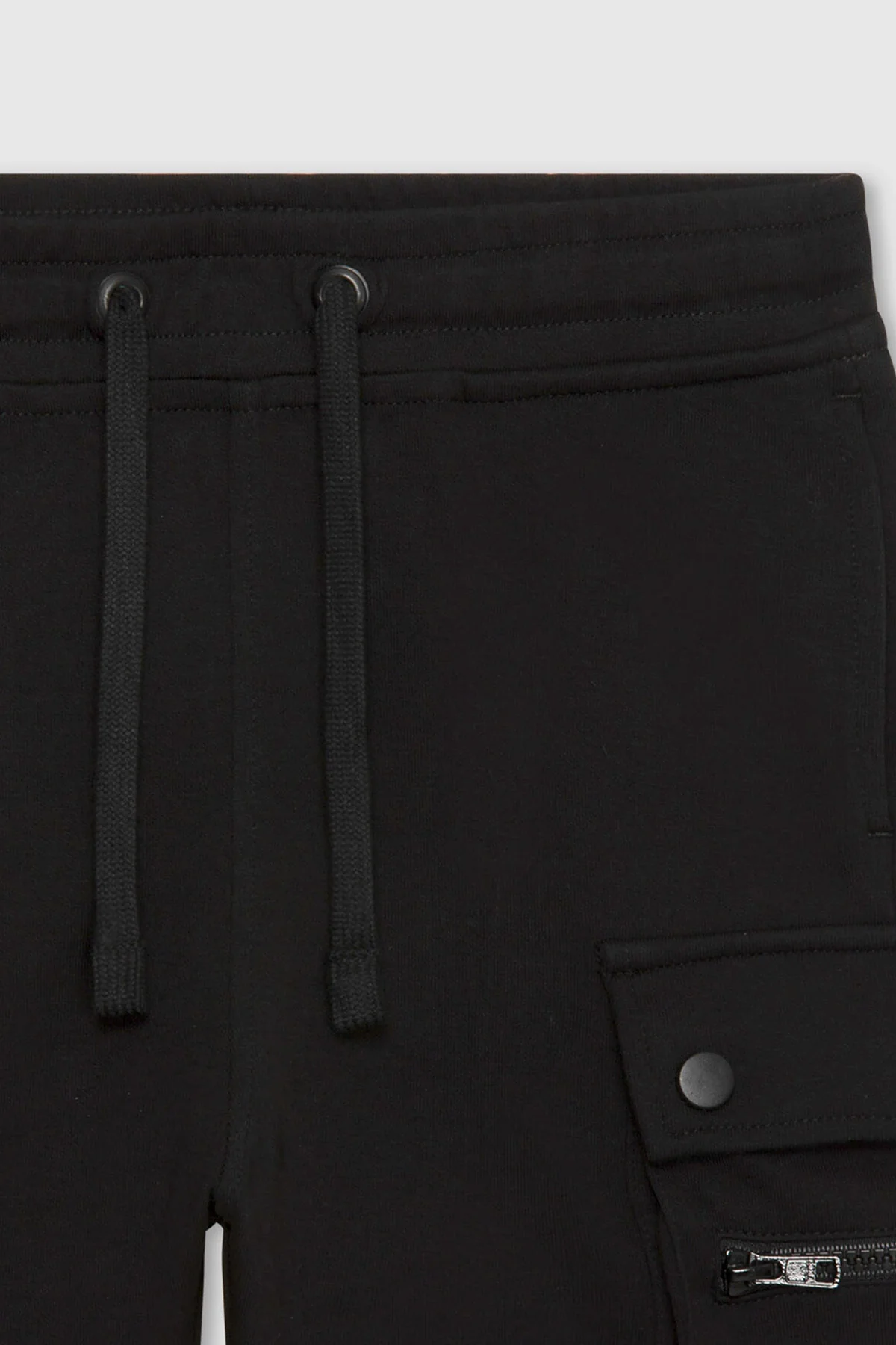 KID SHORT 23 BLACK - Image 5