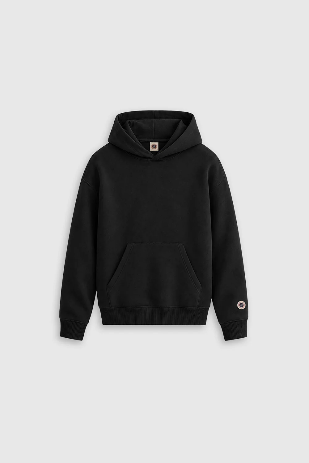 KID WASH HOOD BLACK