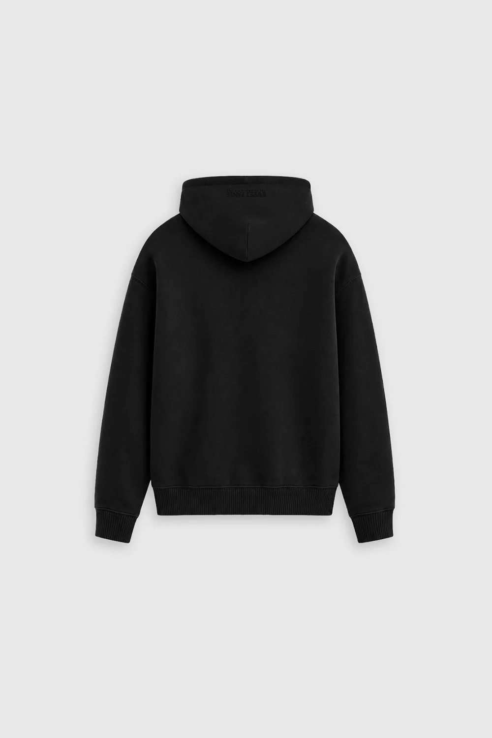 KID WASH HOOD BLACK - Image 2