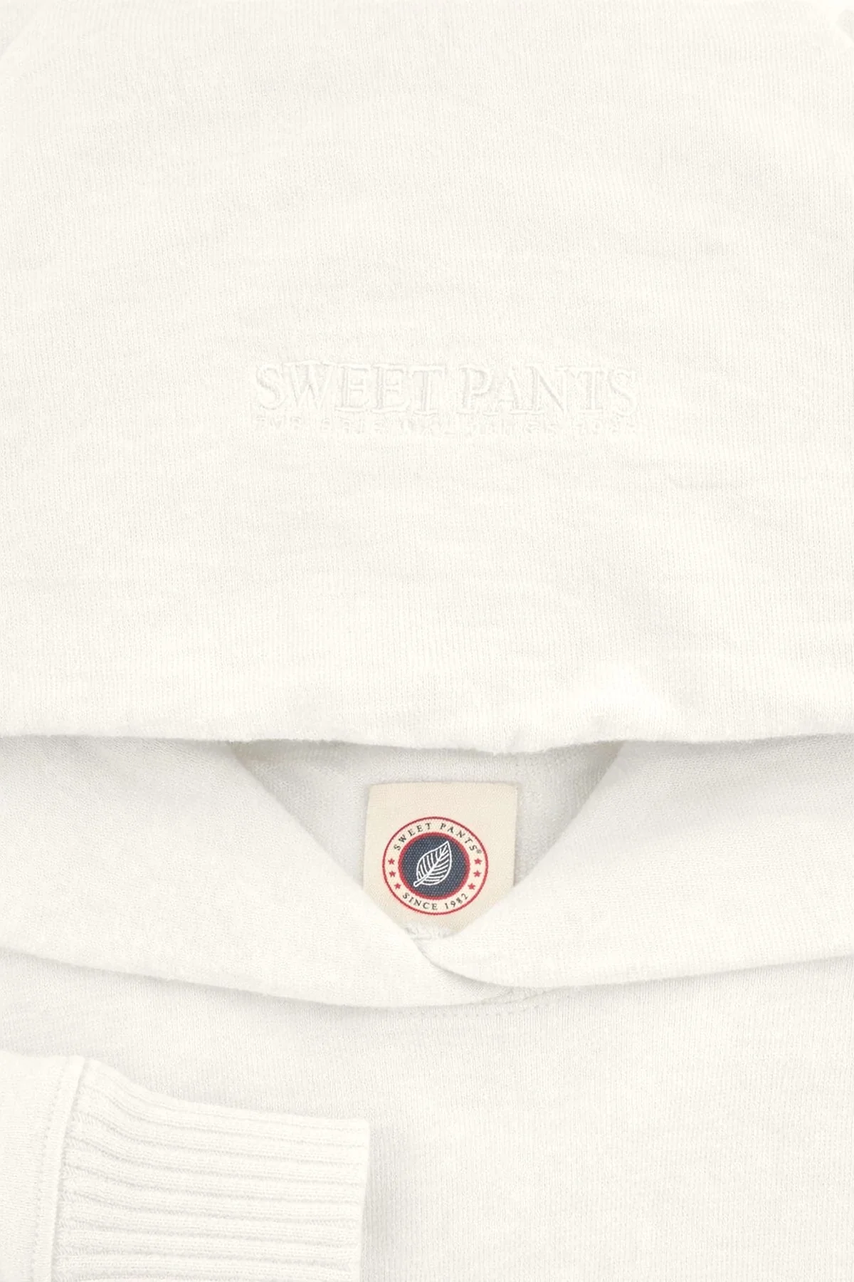 KID WASH HOOD OFF WHITE - Image 5