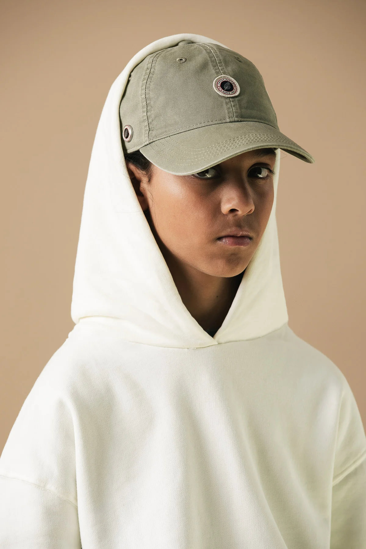 KID WASH HOOD OFF WHITE - Image 9