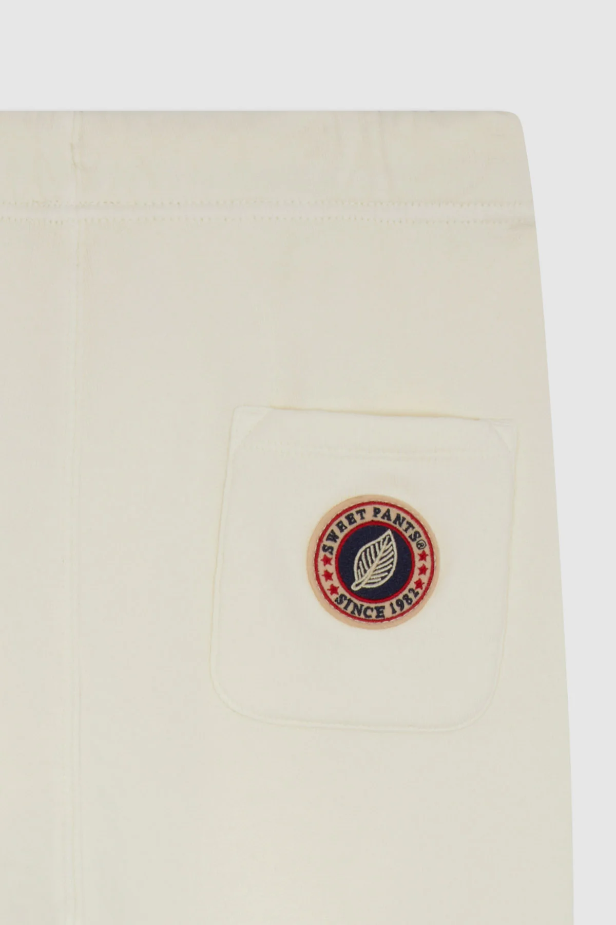 KID WASH JOGGY OFF WHITE - Image 3