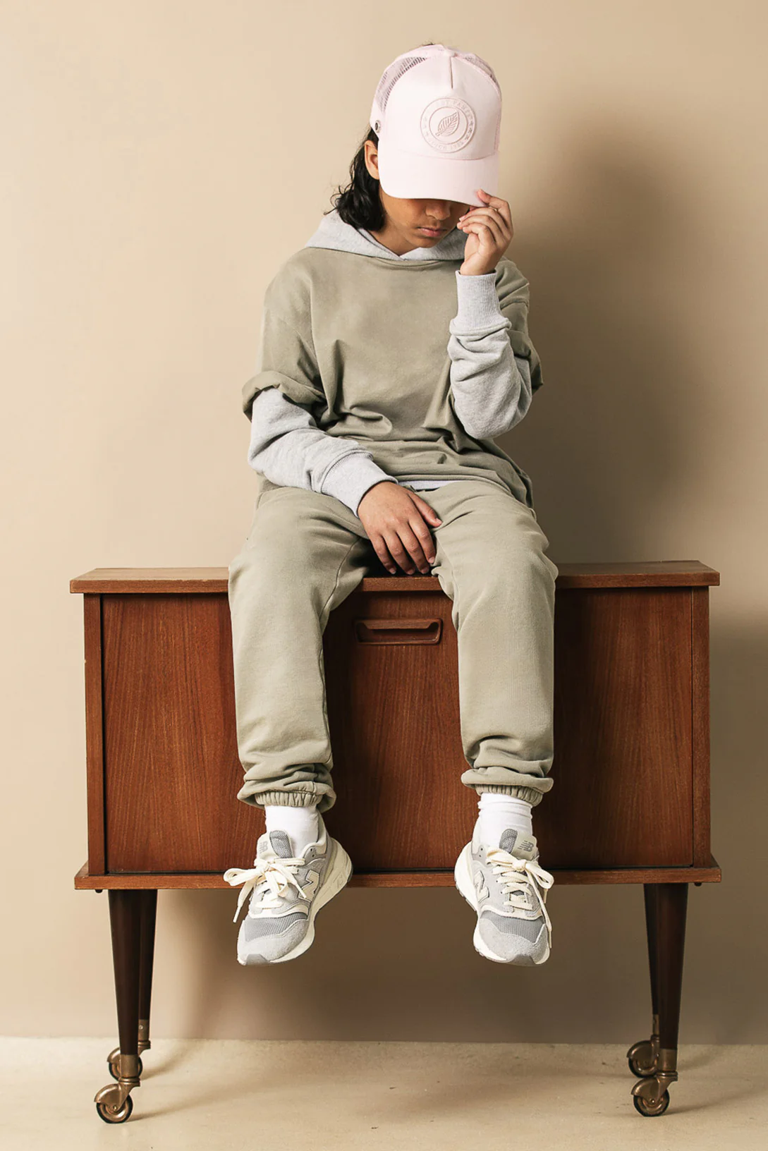 KID WASH JOGGY SAGE - Image 4