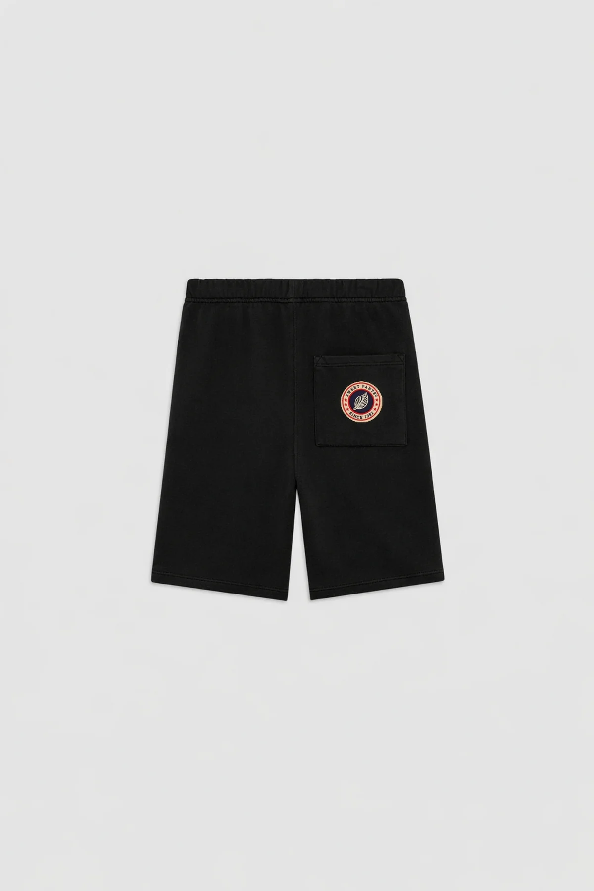 KID WASH LONG SHORT BLACK - Image 2