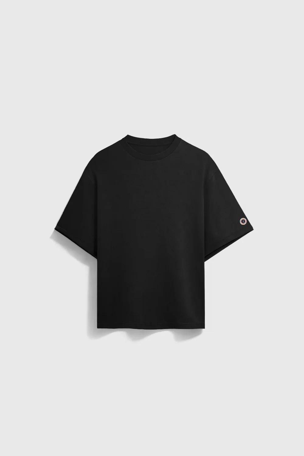 KID WASH TEE BLACK