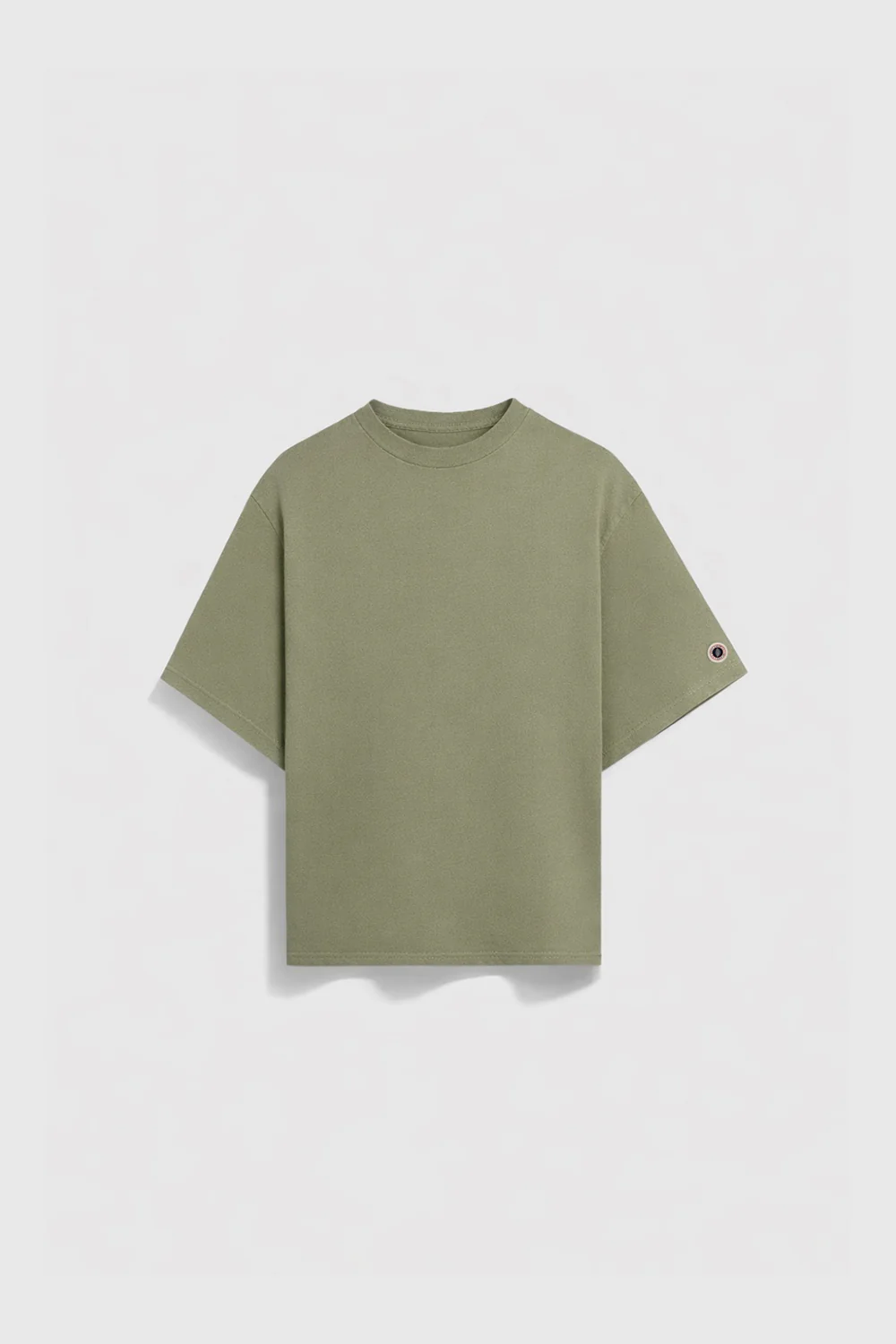 KID WASH TEE SAGE - Image 3