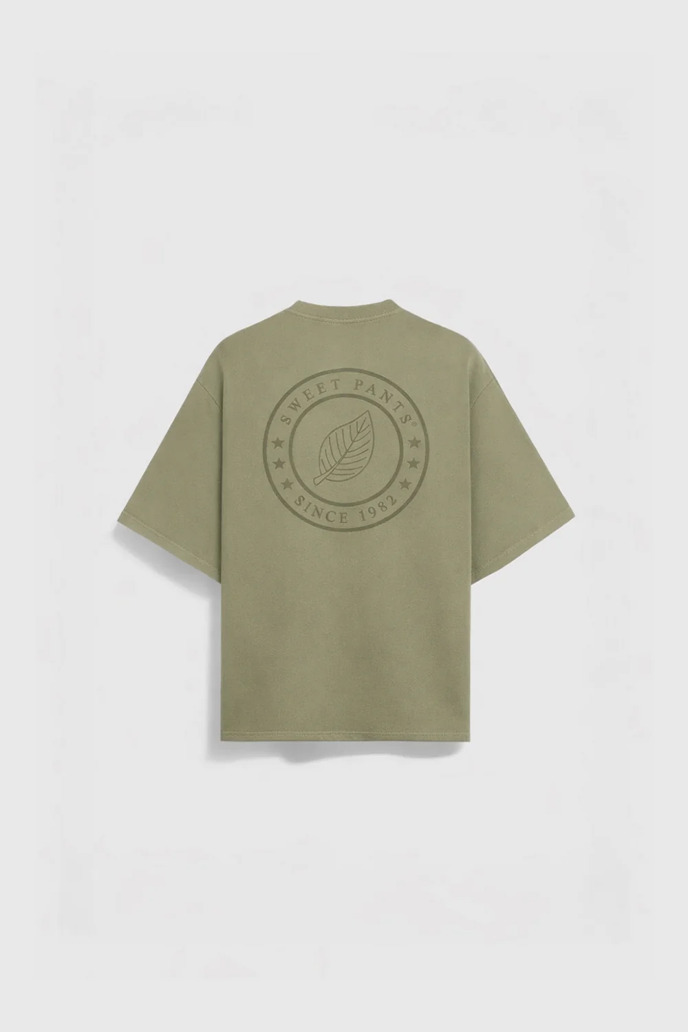 KID WASH TEE SAGE - Image 4