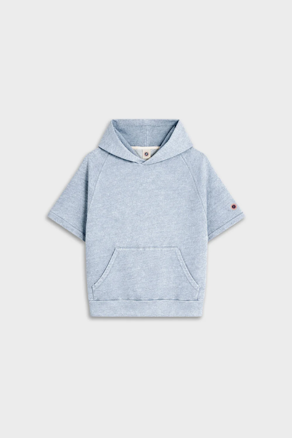 KID INDIGO HOOD SNOW - Image 2