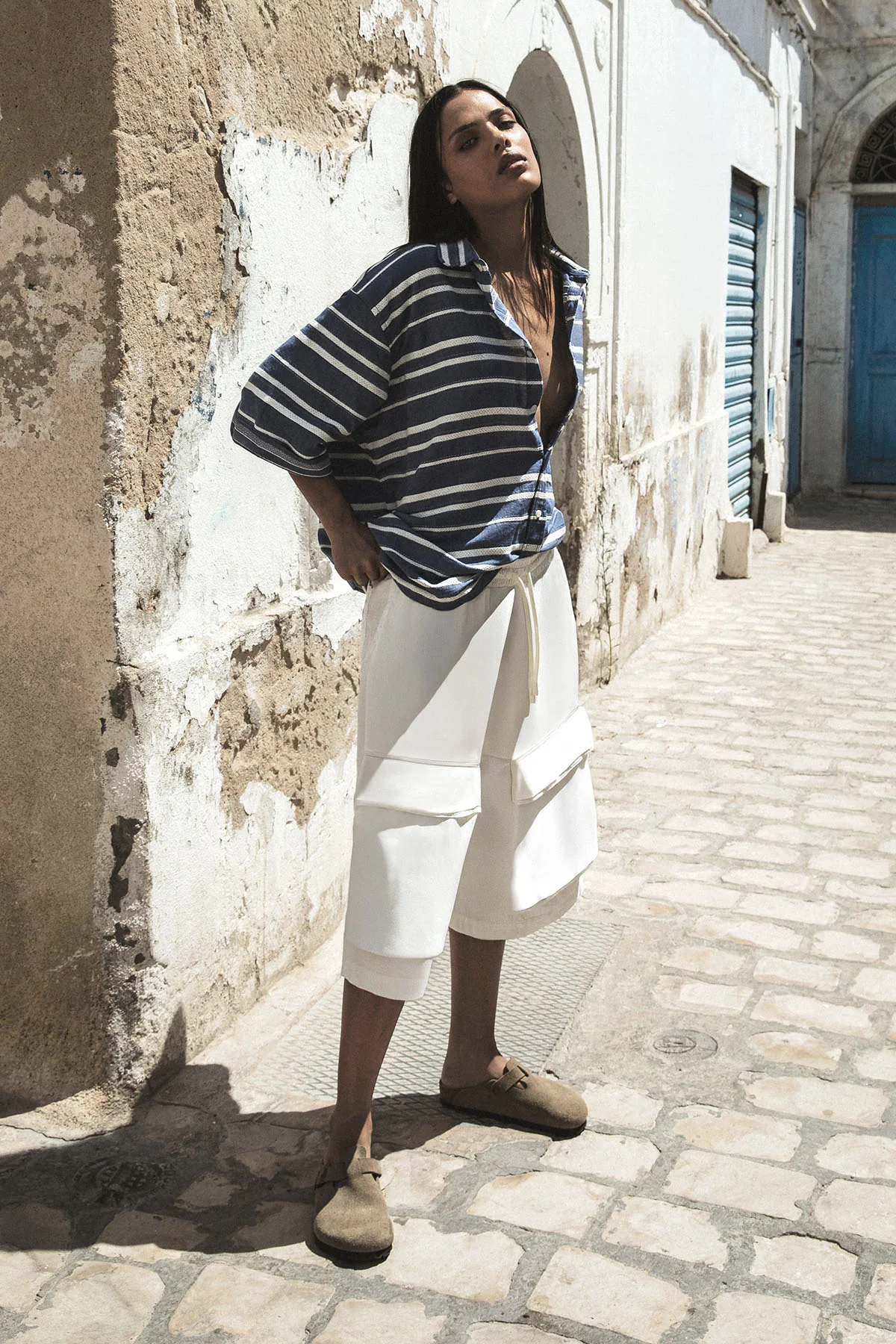 LA CHEMISE MC BLUE - Image 4