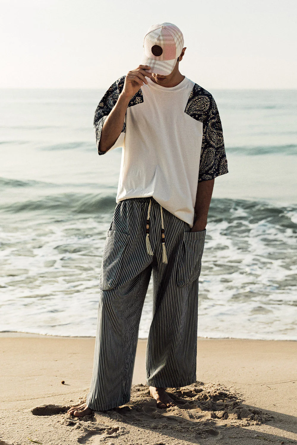 LE CARGO RAYE NAVY - Image 9