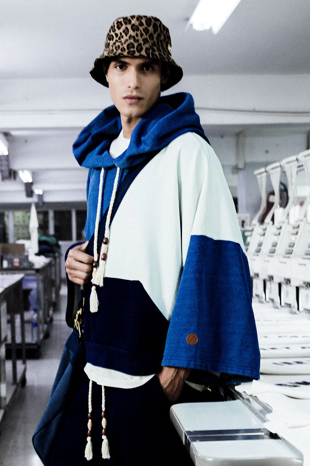 LE HOOD 26 DENIM - Image 6