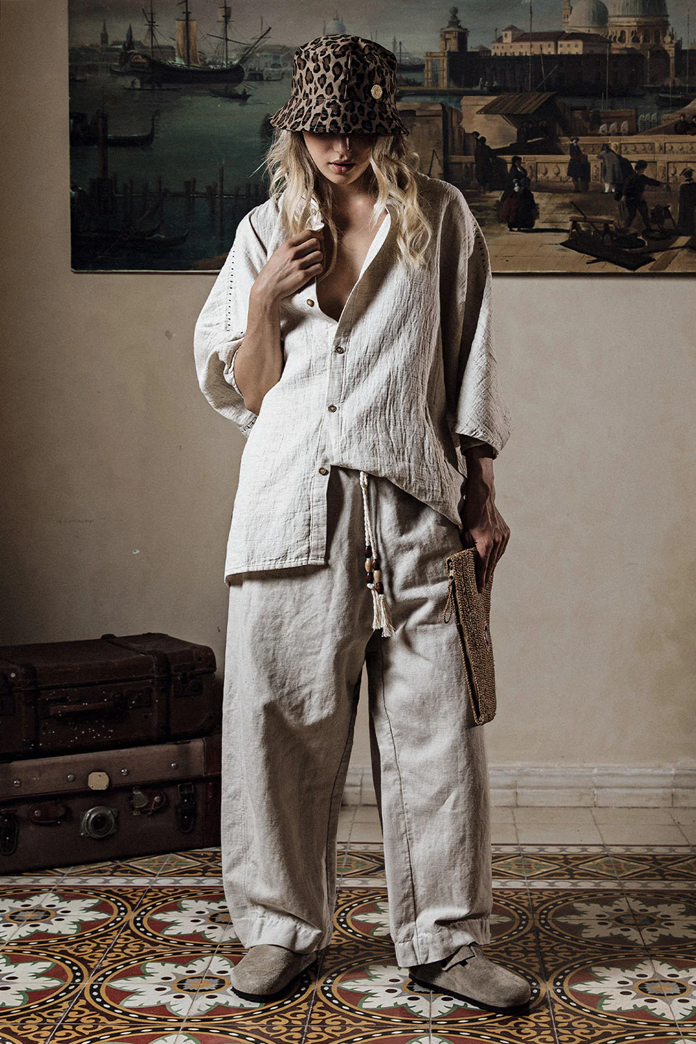 LE PANTALON 26 NATUREL - Image 8