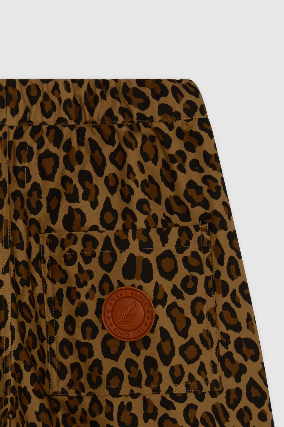 LE SHORT 26 PRINT LEOPARD - Image 3