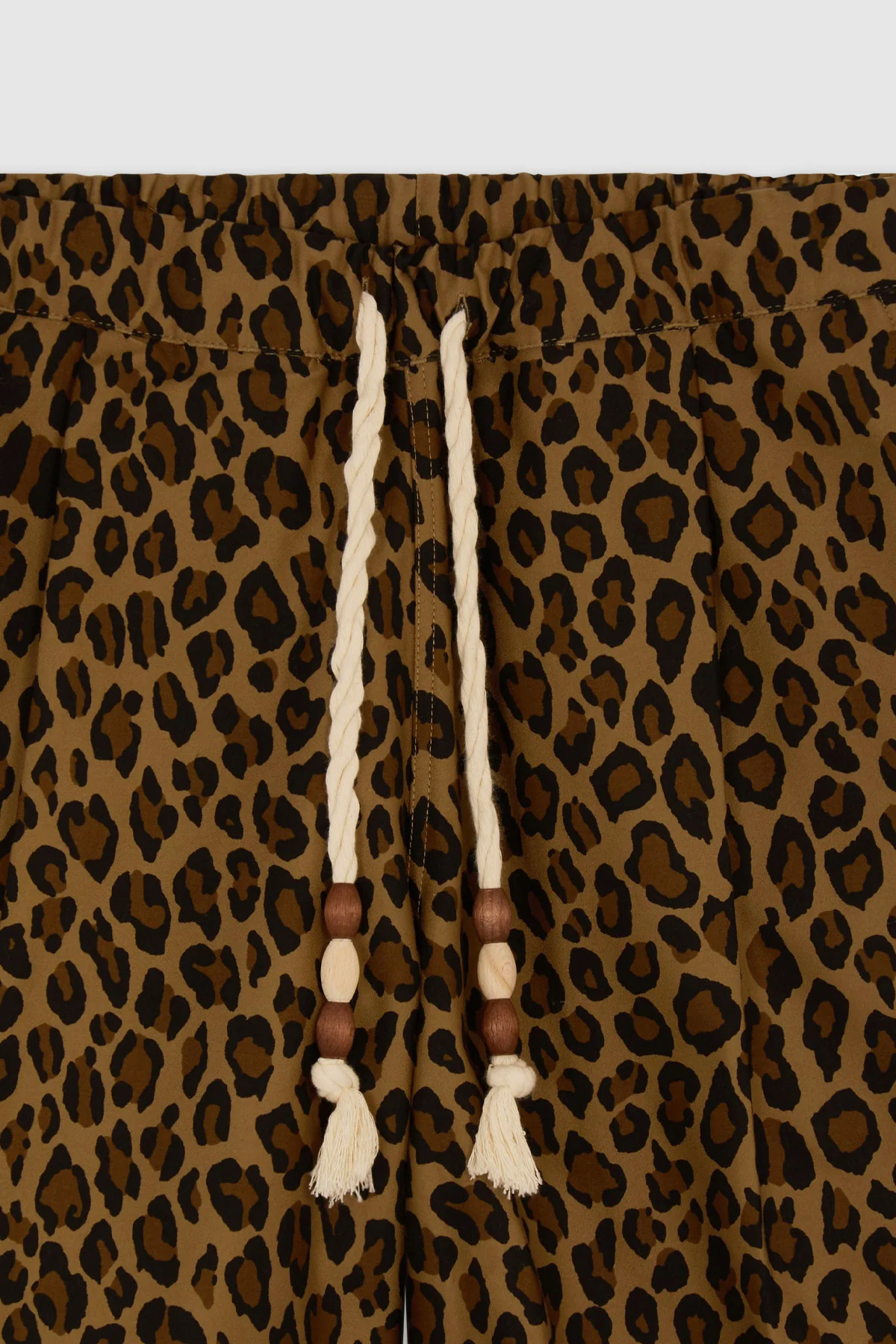 LE SHORT 26 PRINT LEOPARD - Image 4