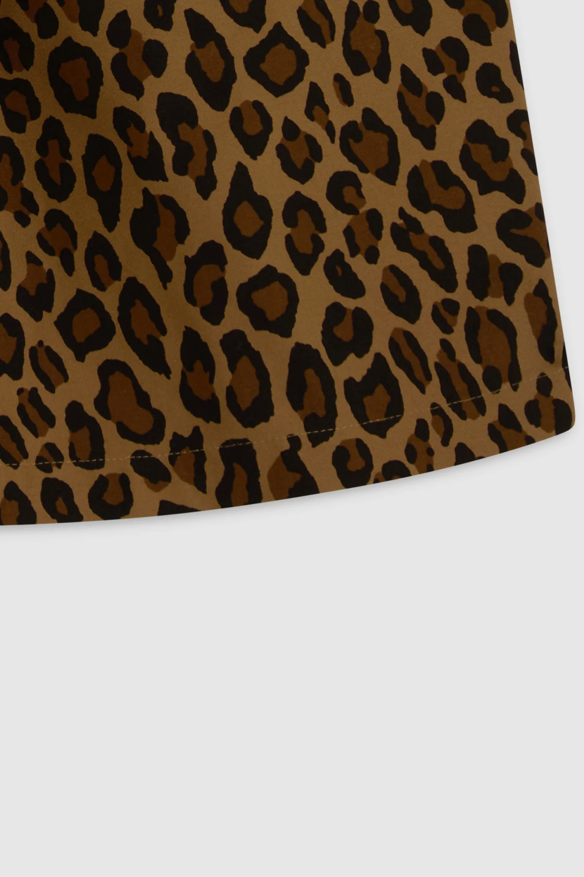 LE SHORT 26 PRINT LEOPARD - Image 5