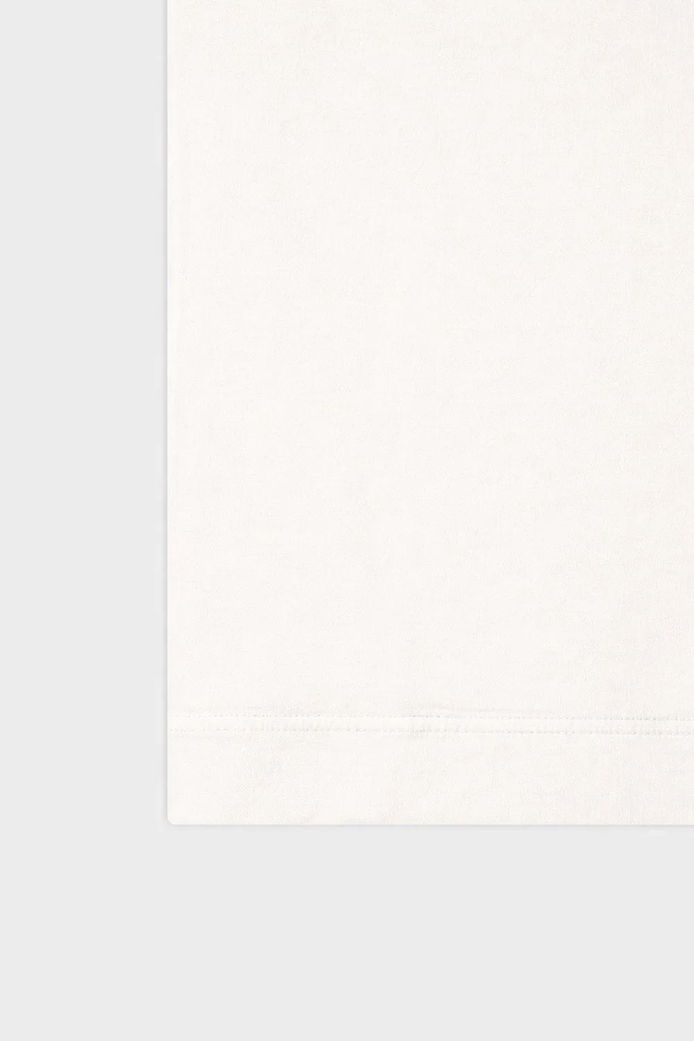 LINEN BAREL OFF WHITE - Image 5
