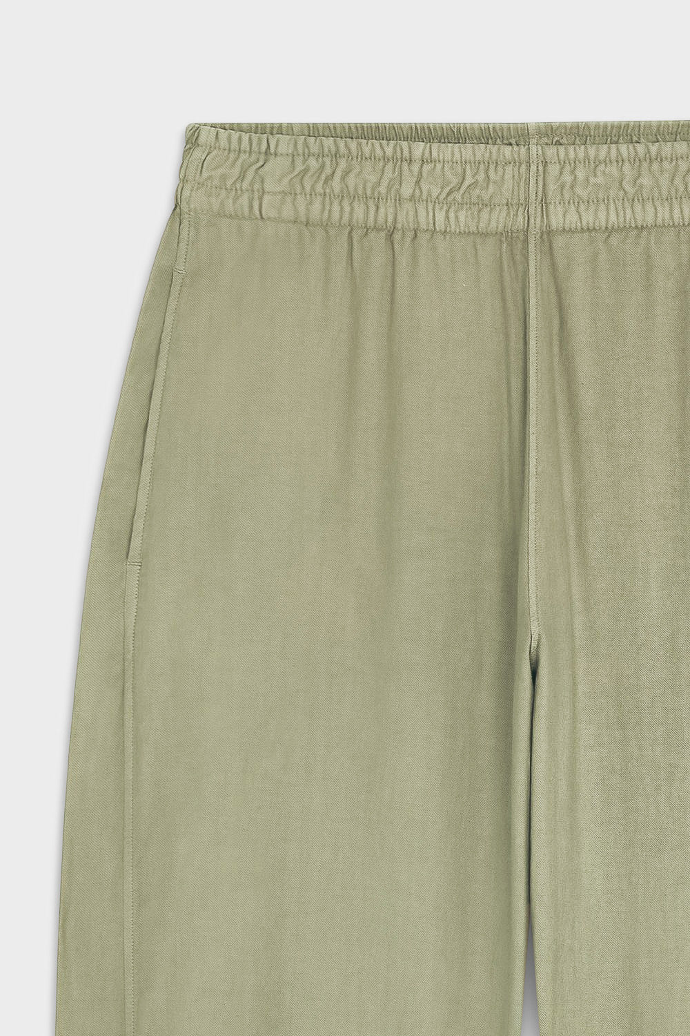 LINEN BAREL SAGE - Image 4