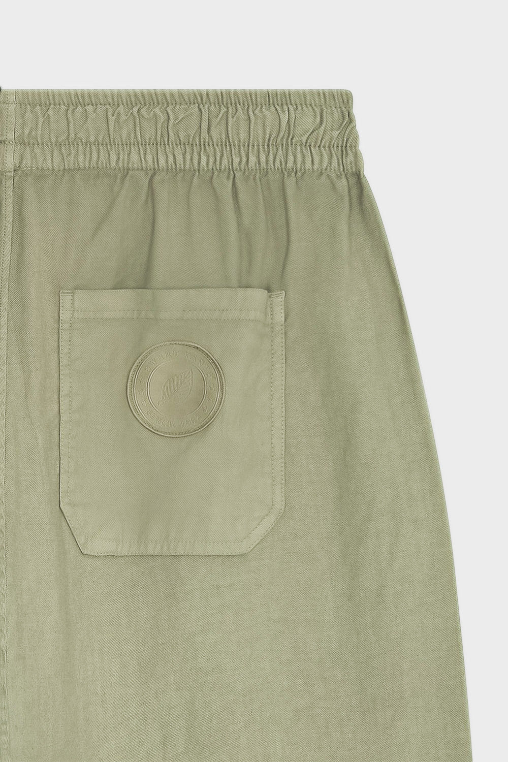 LINEN BAREL SAGE - Image 4