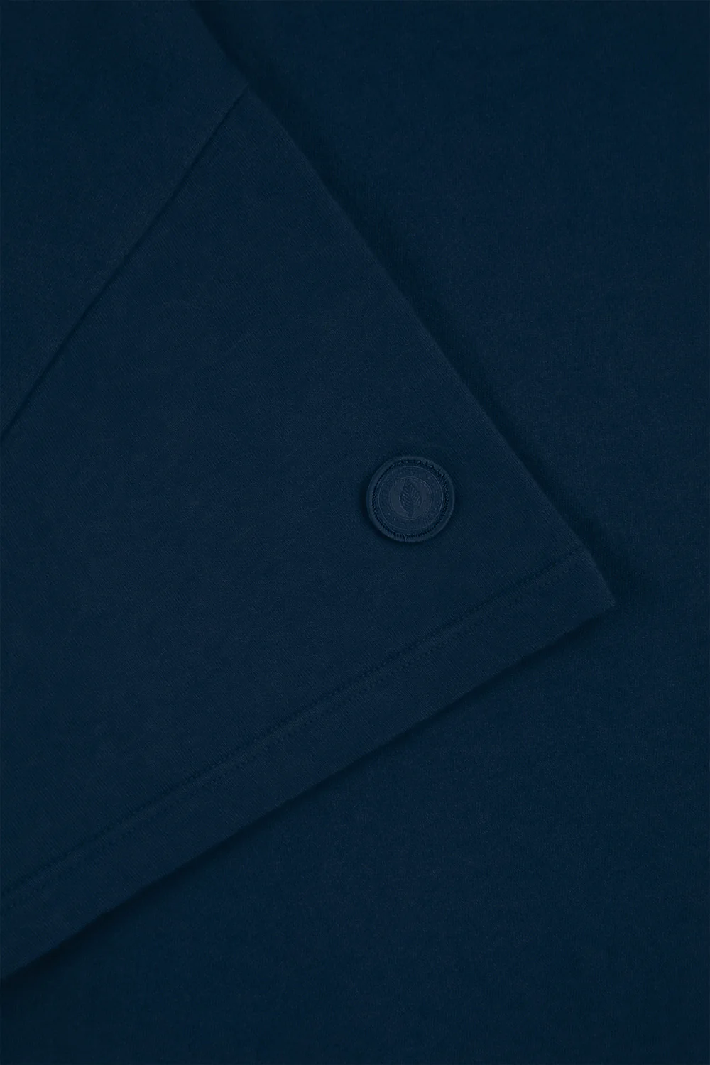 LINEN HENLEY NIGHT - Image 4